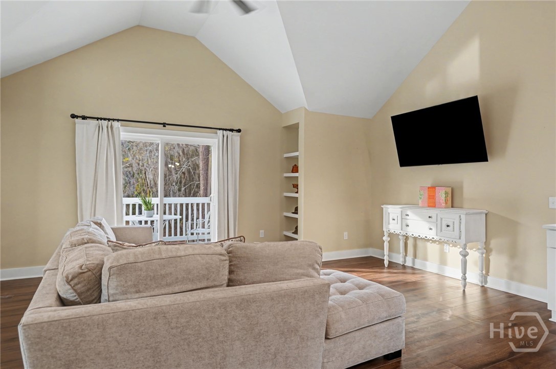 Guest House Living Room 
