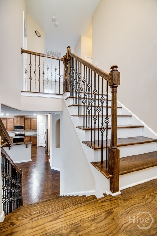 Iron Balustrades