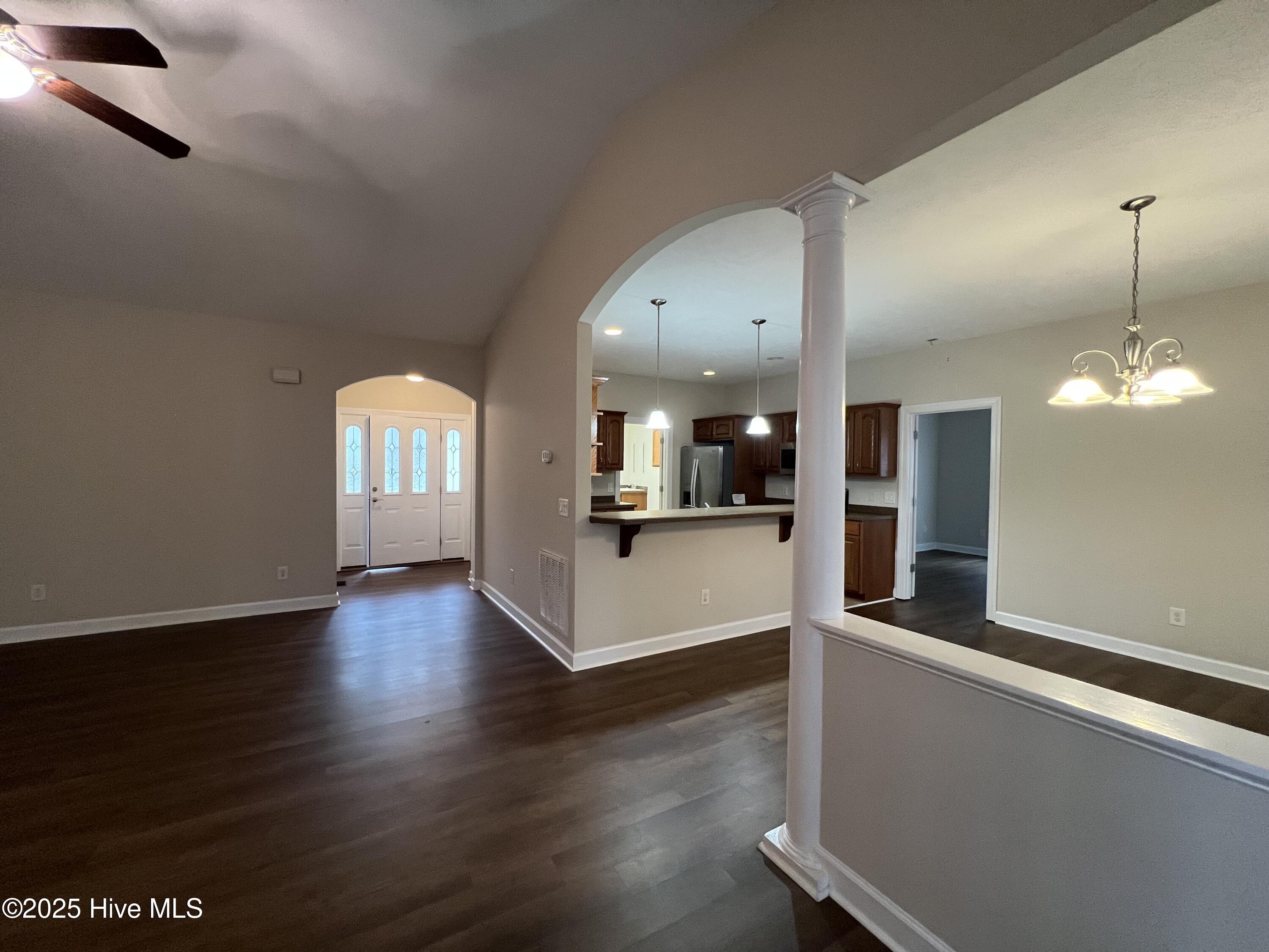 754 Riverbirch Drive, Vass, NC, 28394