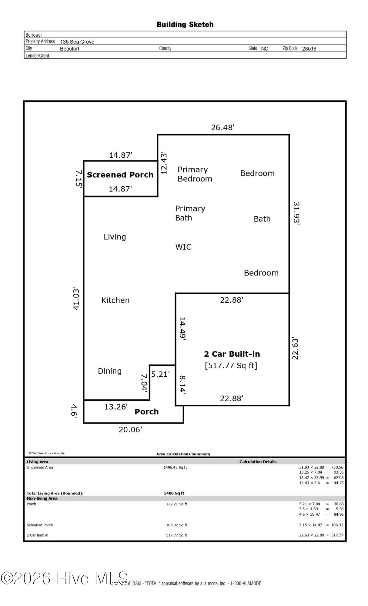 135 Sea Grove 