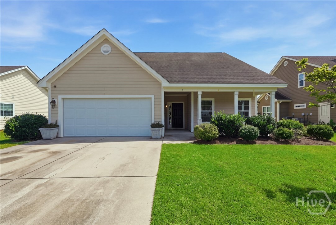 2nd image of 4 Olde Gate Ct, Pooler, GA 31322 | MLS# SA361987