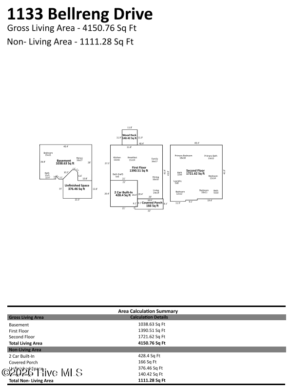 Homes For Sale - 1133 Bellreng Drive<br/> Wake Forest, NC 27587