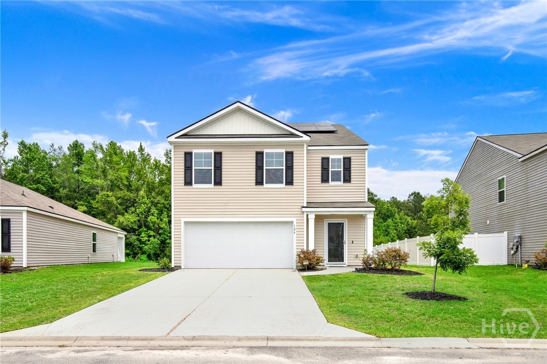 126 Tobago Cir - Lawn virtually enhanced