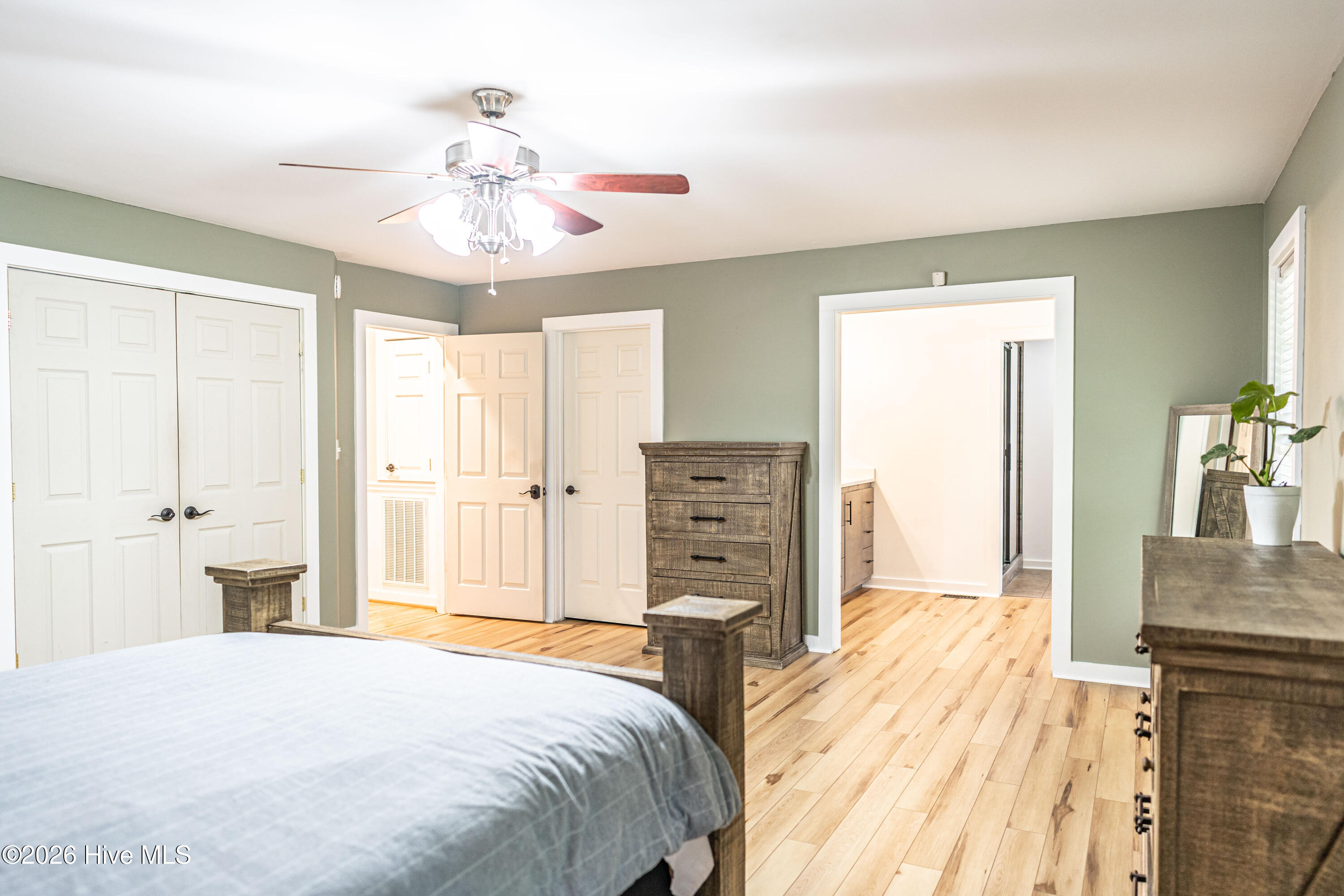 Primary Suite