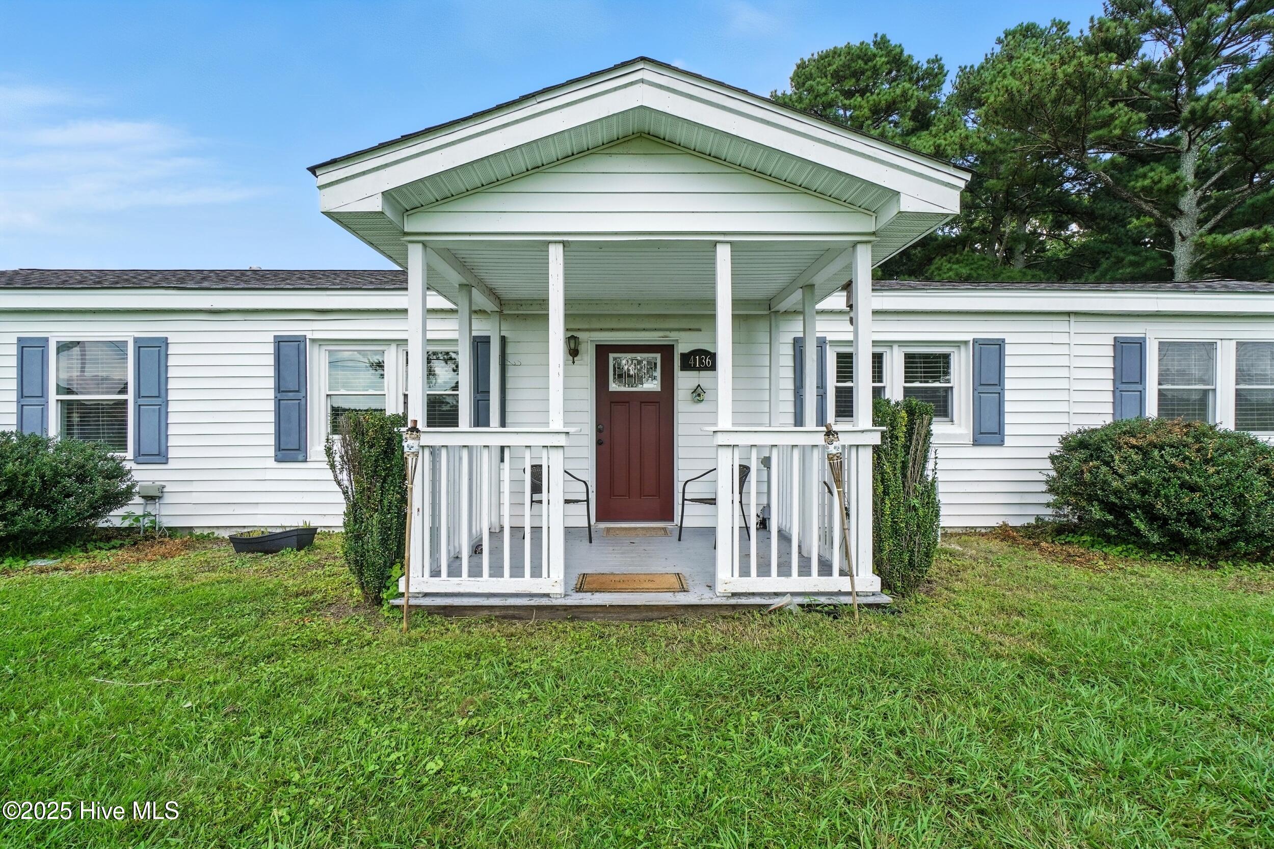 Homes for sale in Hobbsville, NC | 4136 Virginia Rd, Hobbsville, NC 27946 | MLS# 100527820