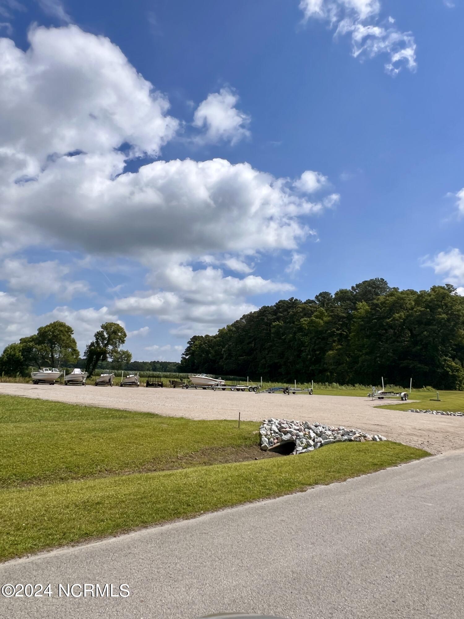 Boat & Trailer Storage
