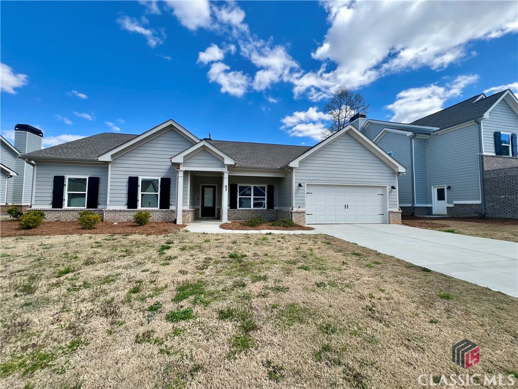 43 Lyles, Statham, GA, 30666