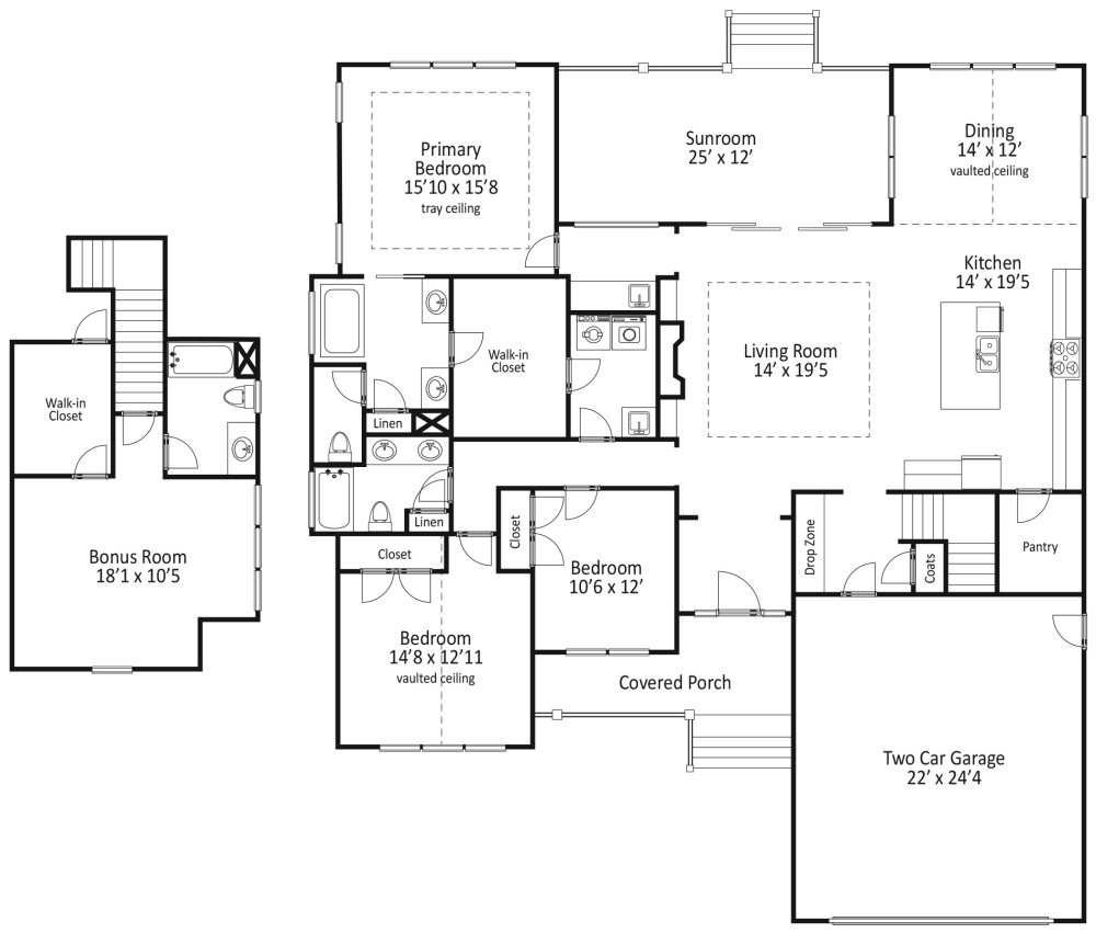 Property at 8309 Winding Creek Circle