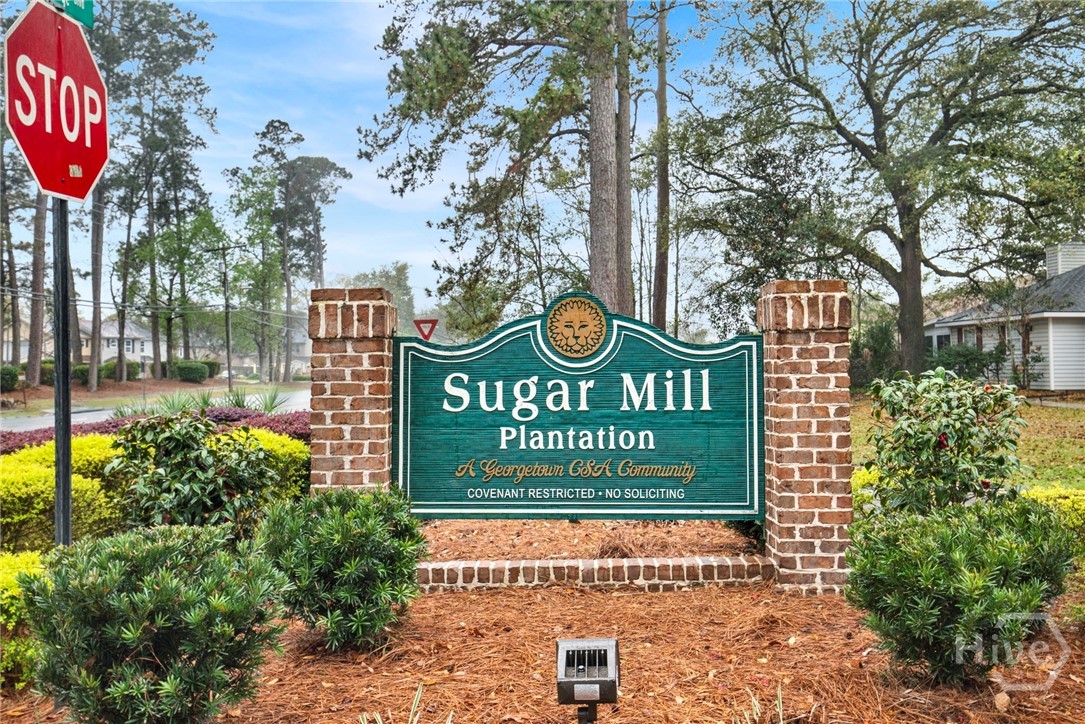 251 Sugar Mill Drive, Savannah, GA, 31419