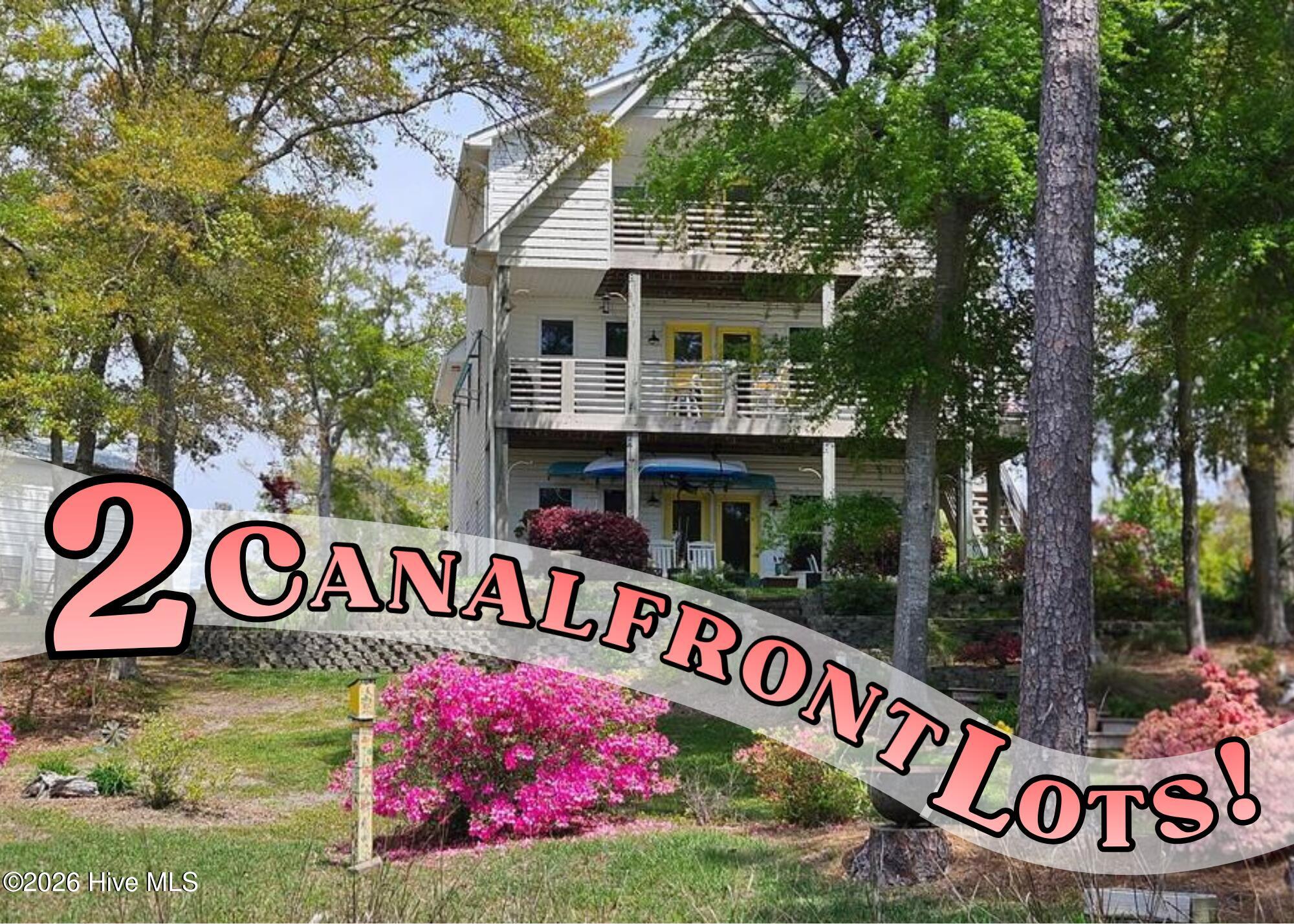 Carolina Barrier Islands