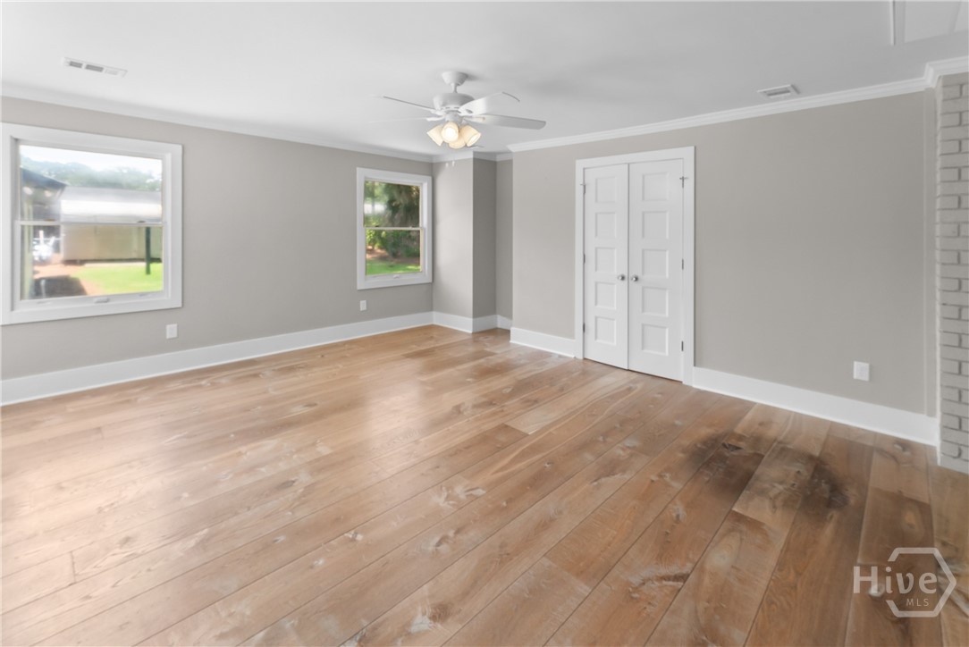 Master suite