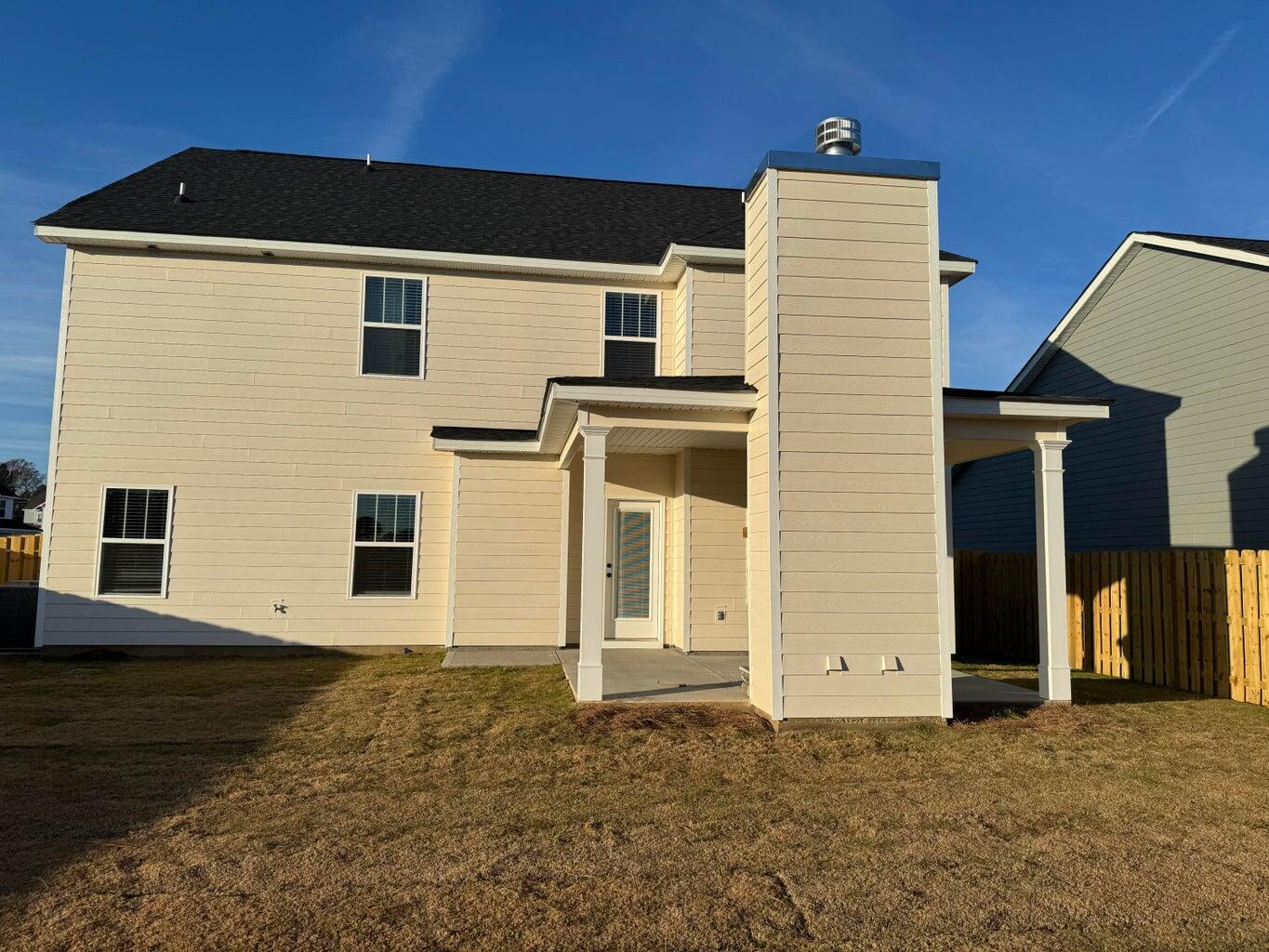 Lot 190 - Back Photo