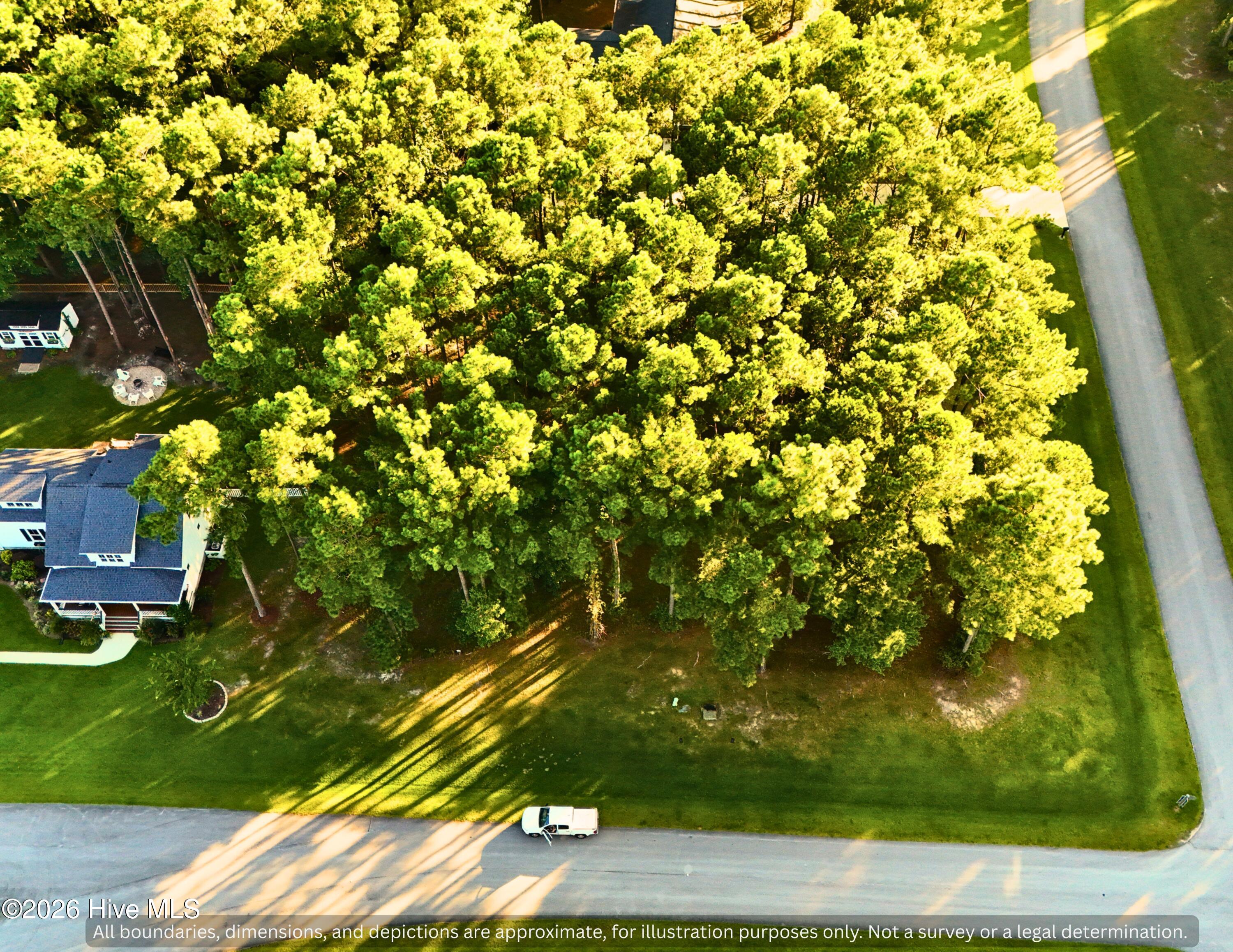 0000-0000 LOT 83 Mill Creek Drive,Minnesott Beach