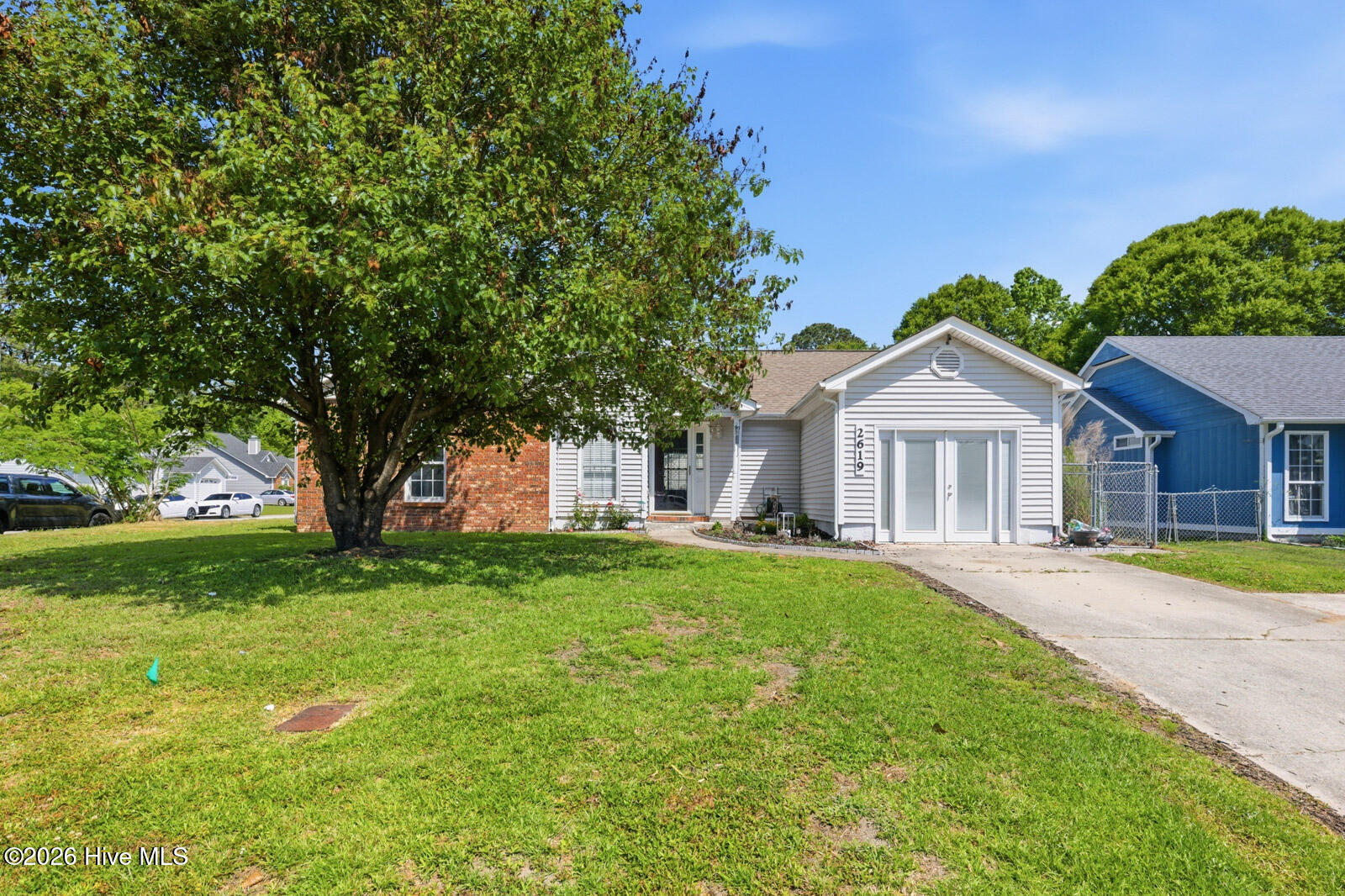 2619 Idlebrook Circle,Midway Park
