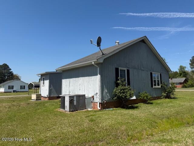 106 White Oak Road, Eure, NC, 27935