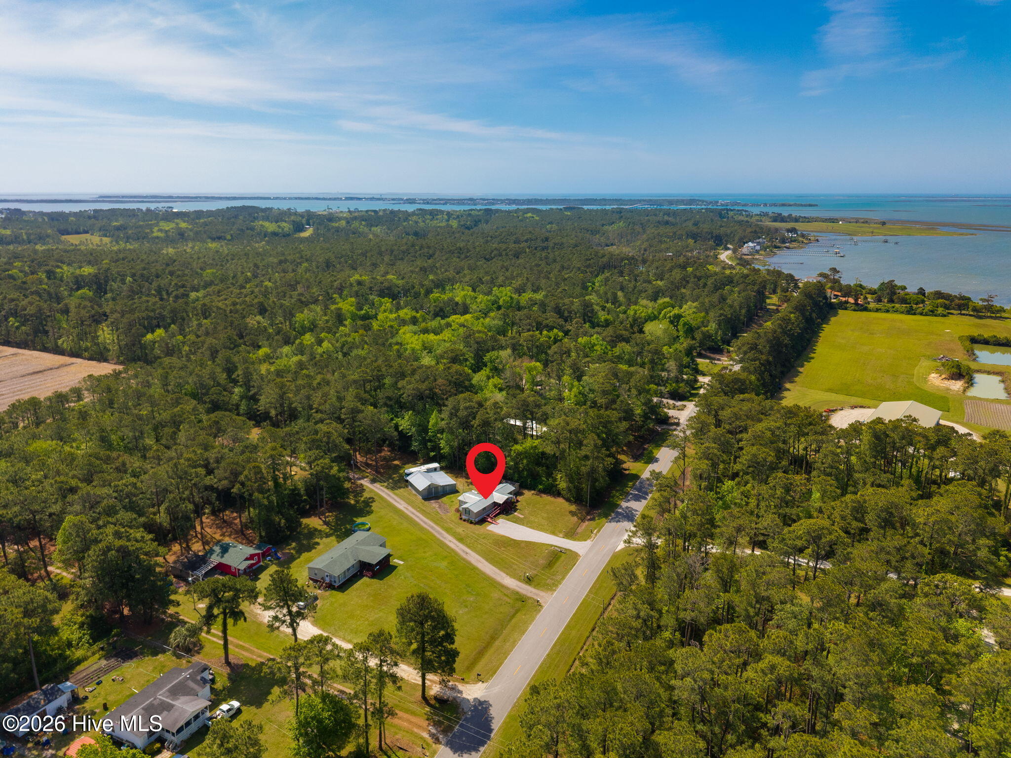 755 Crow Hill Road,Beaufort