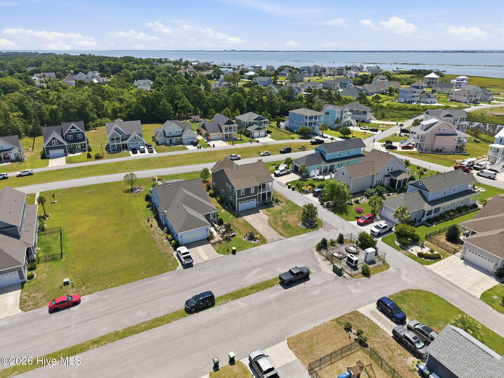 208 Bogue Harbor Court,Newport