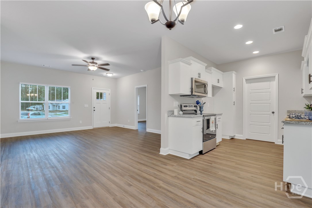 8 Donny Circle UNIT A, Rincon, GA, 31326