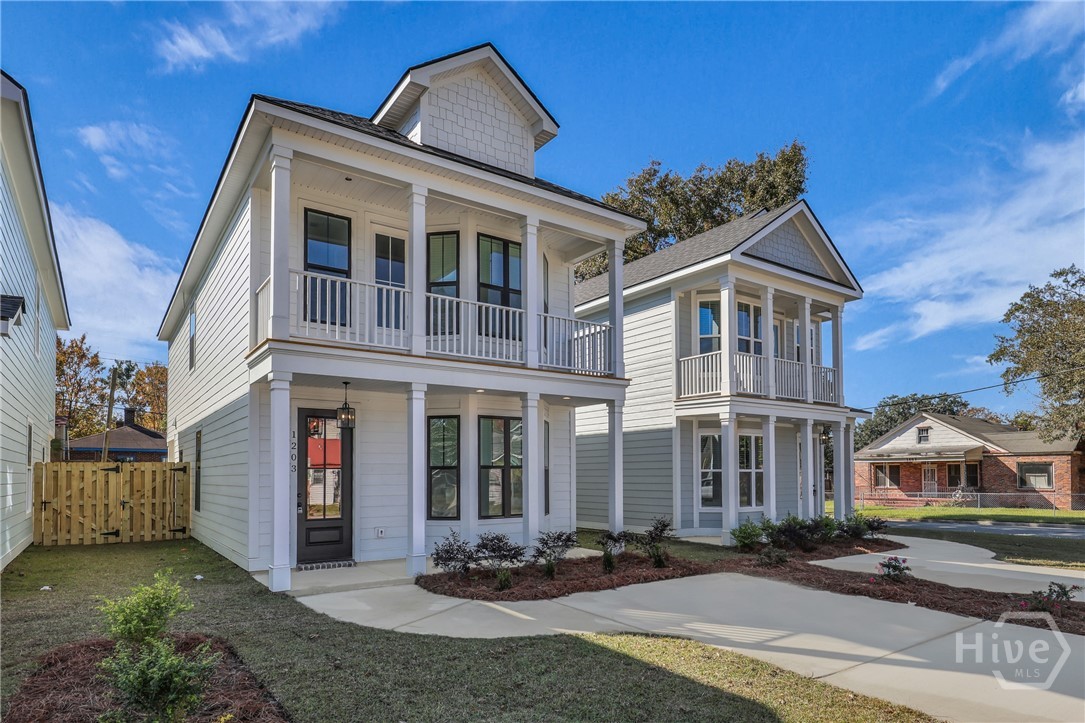1203 E 34th Street, Savannah, GA, 31404