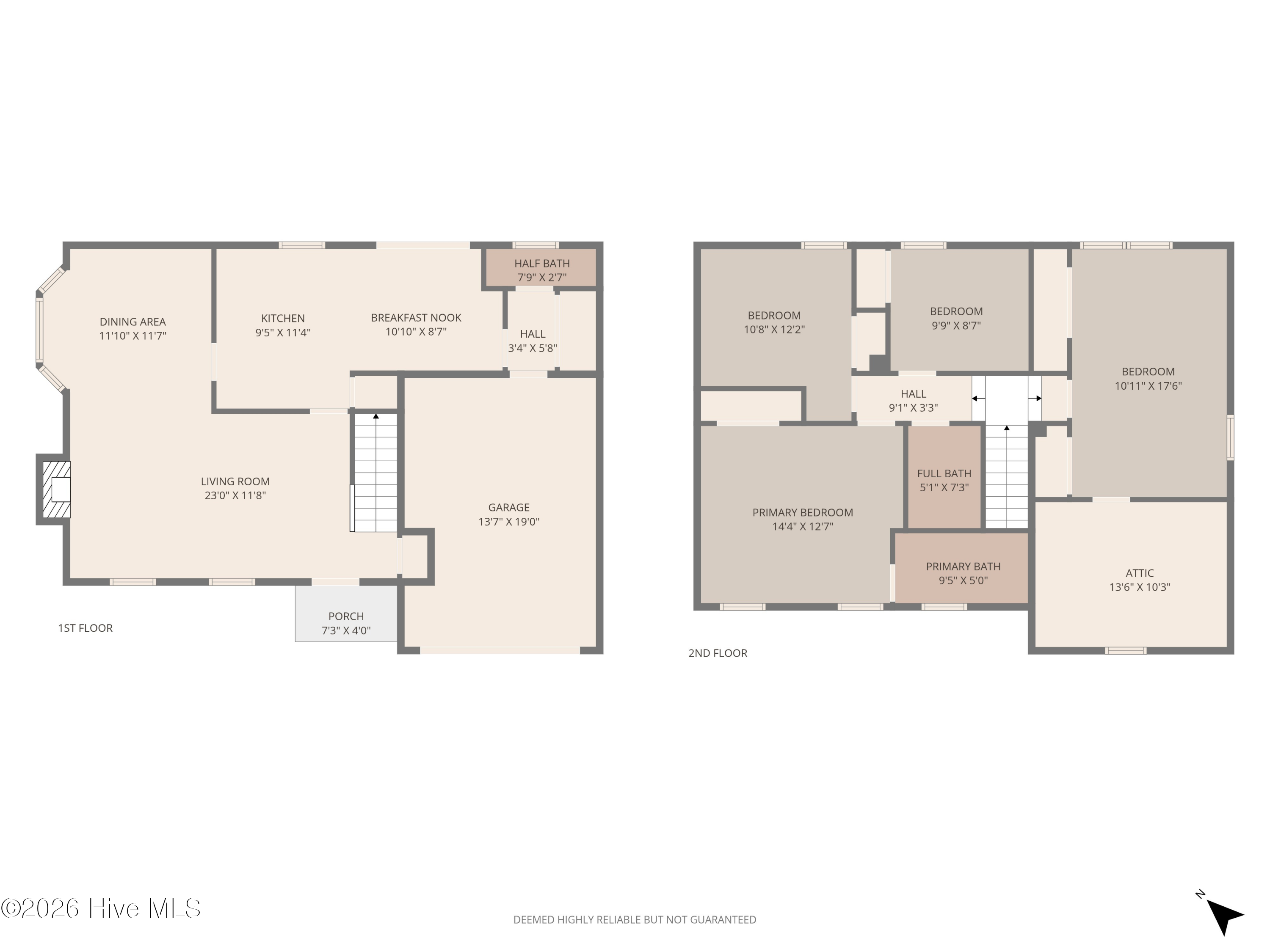 Exterior photo of 106 Horse Shoe Bend, Jacksonville, NC 28546. MLS: 100563298