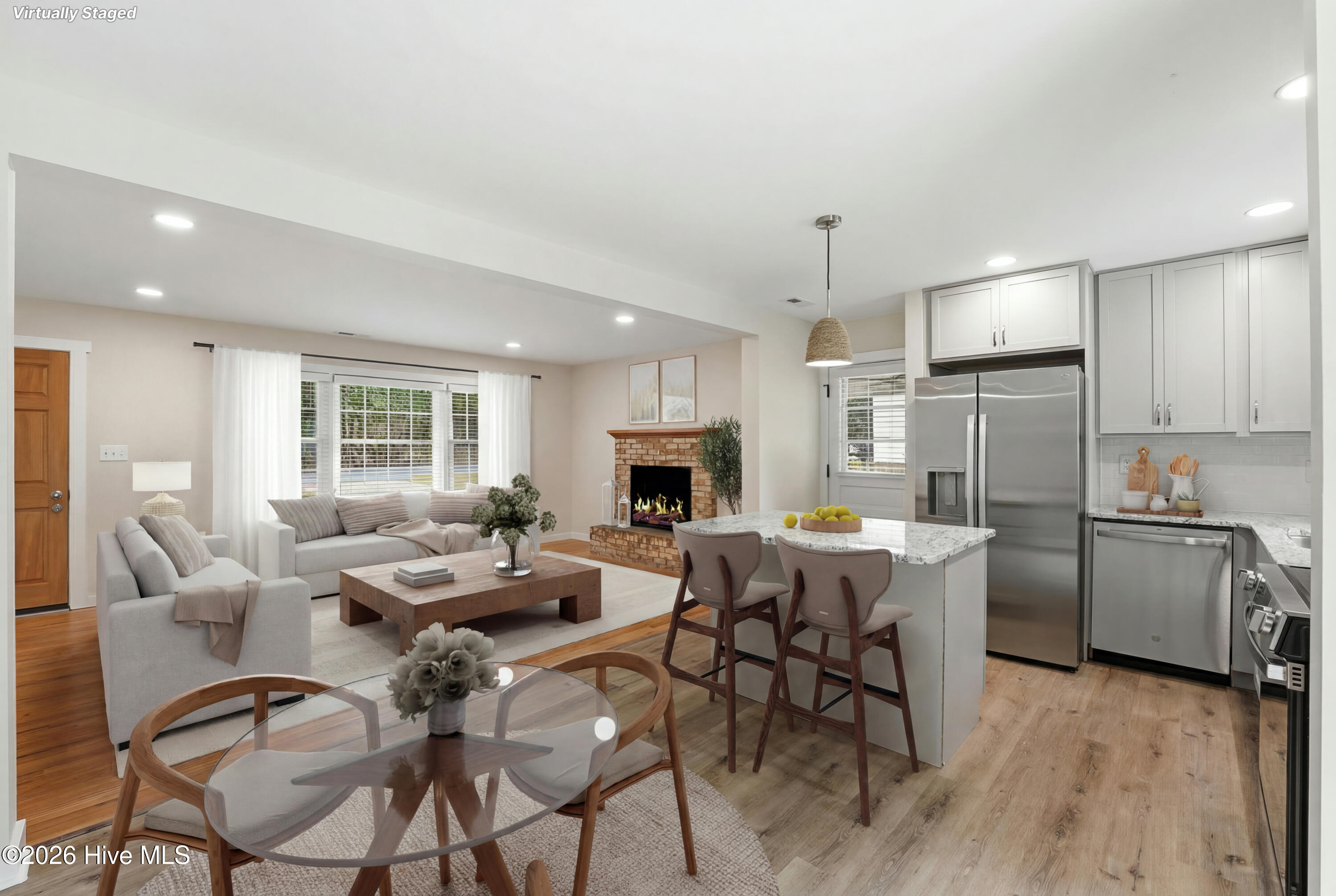 601 Bethesda Avenue