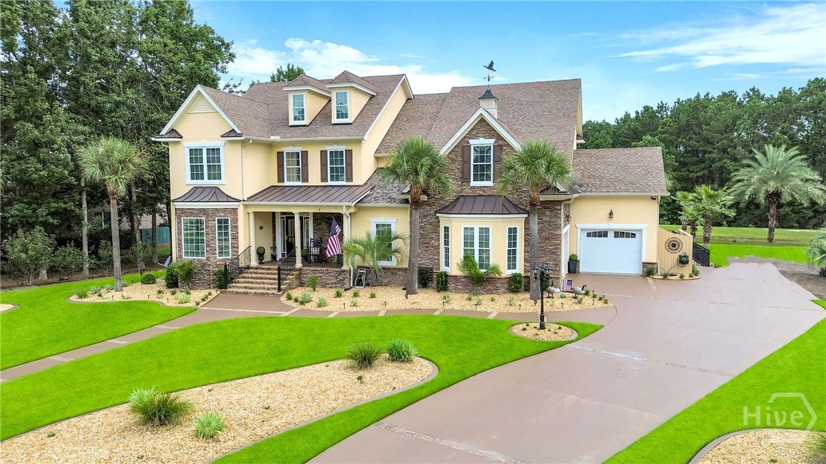 4 Grand View Court, Pooler, GA 31322 Listing Photo  2