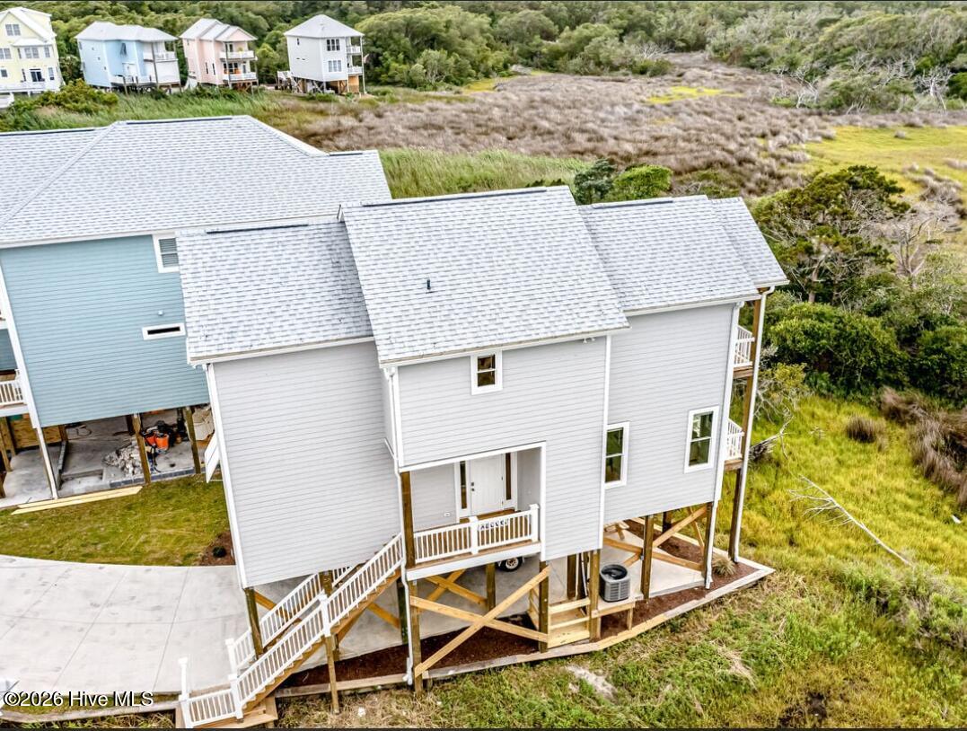 100 Salt Marsh Way,Atlantic Beach