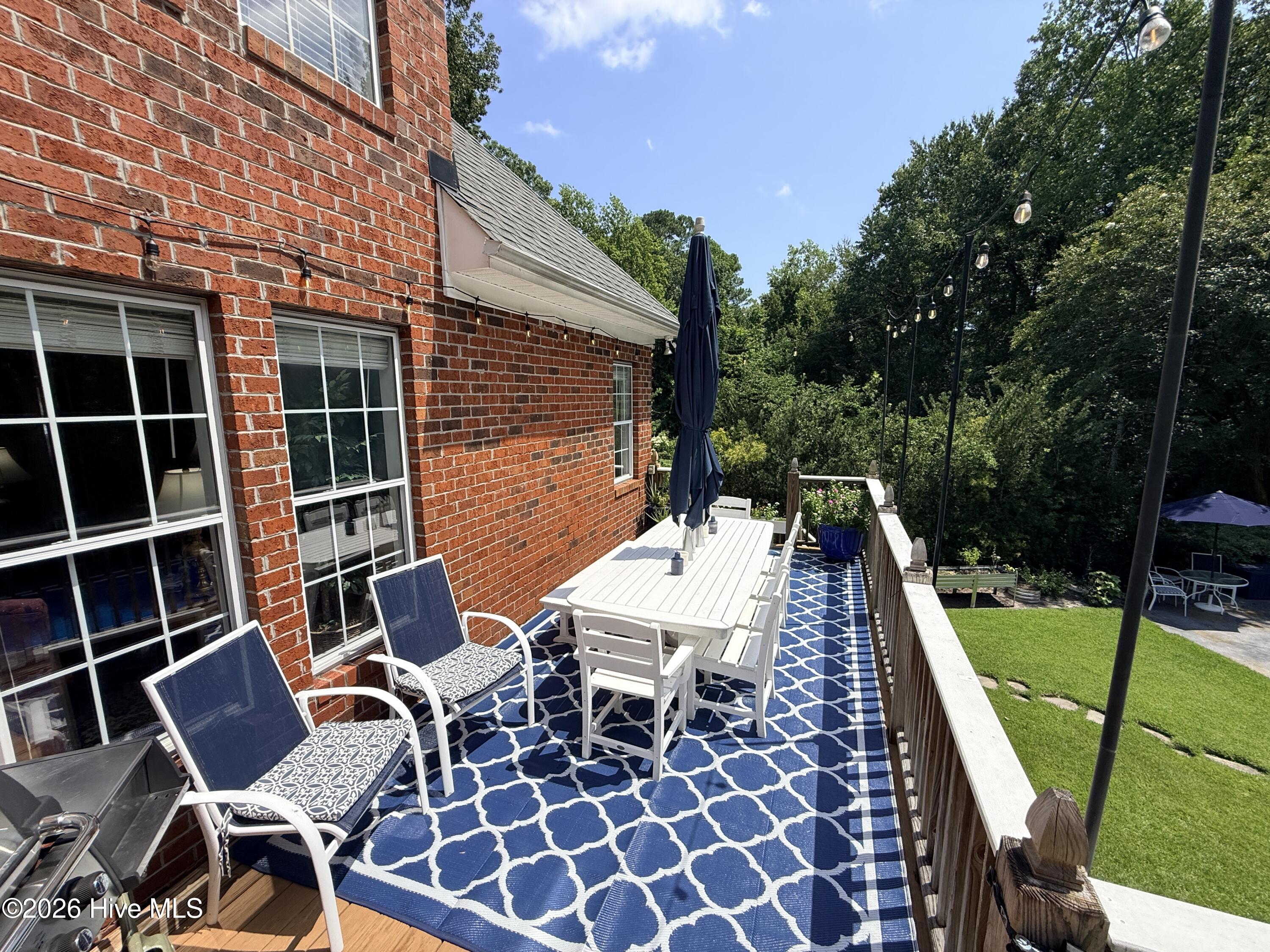 Exterior photo of 722 S Paisley Court, Wilmington, NC 28409. MLS: 100598318