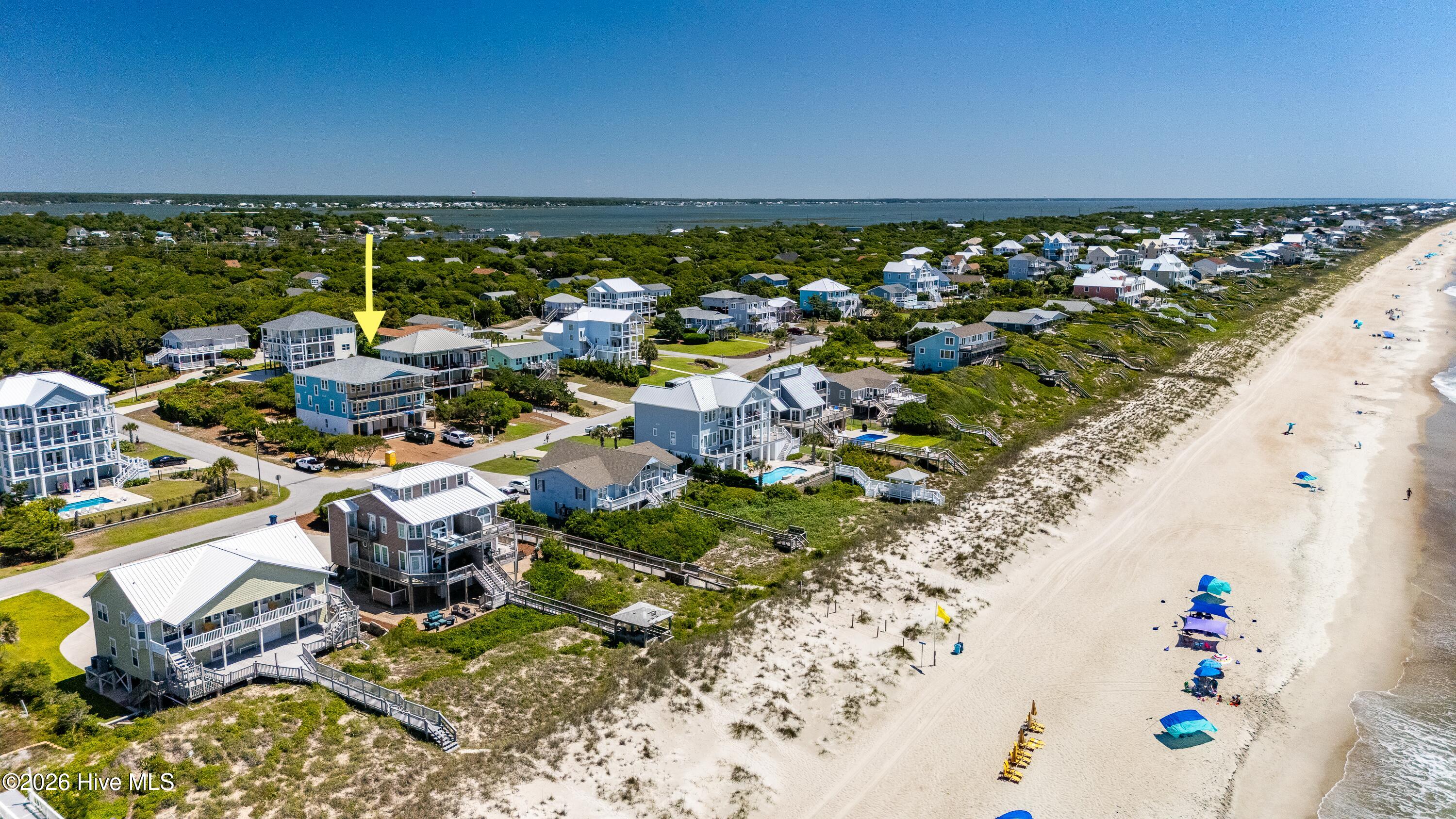 7224 Ocean Drive, #B, Emerald Isle, NC 28594 Listing Photo  2