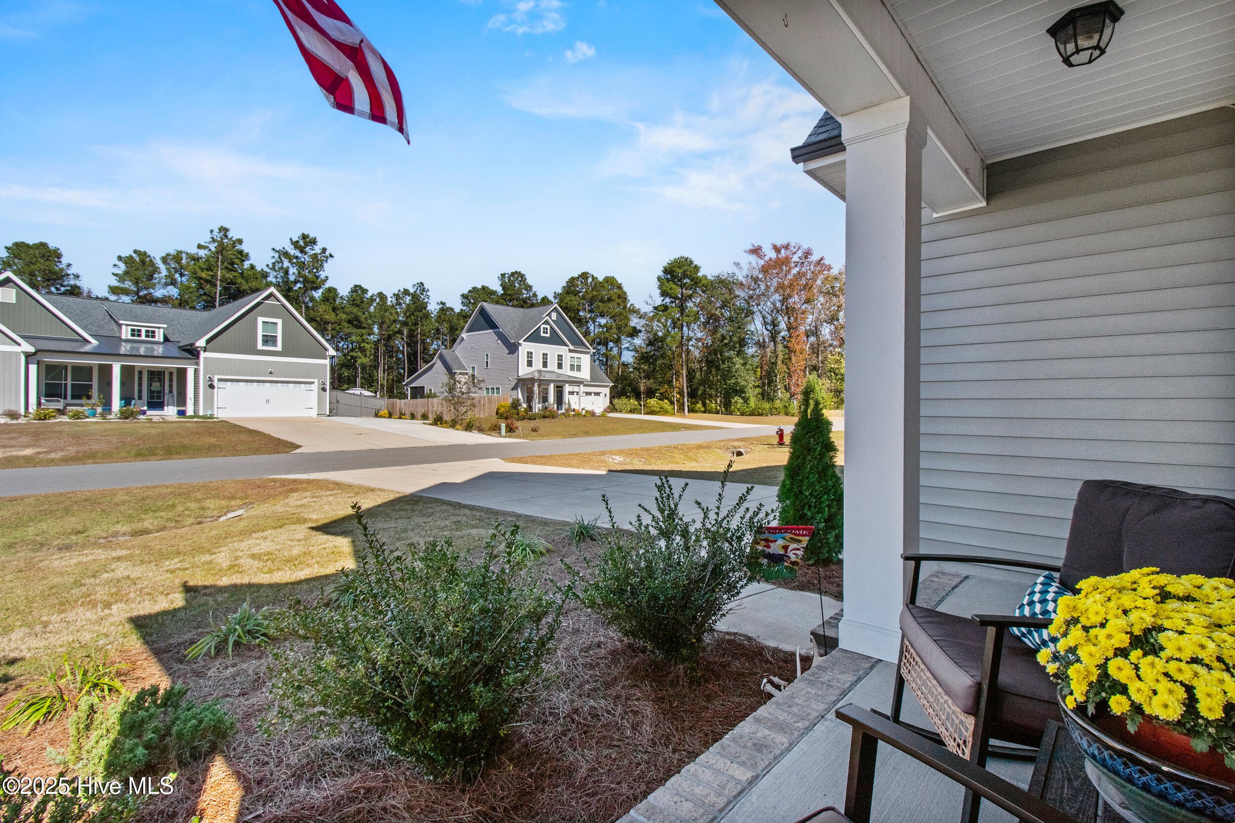 198 Saratoga Way, Rocky Point, NC 28457 – photo 7: 7_frontyard