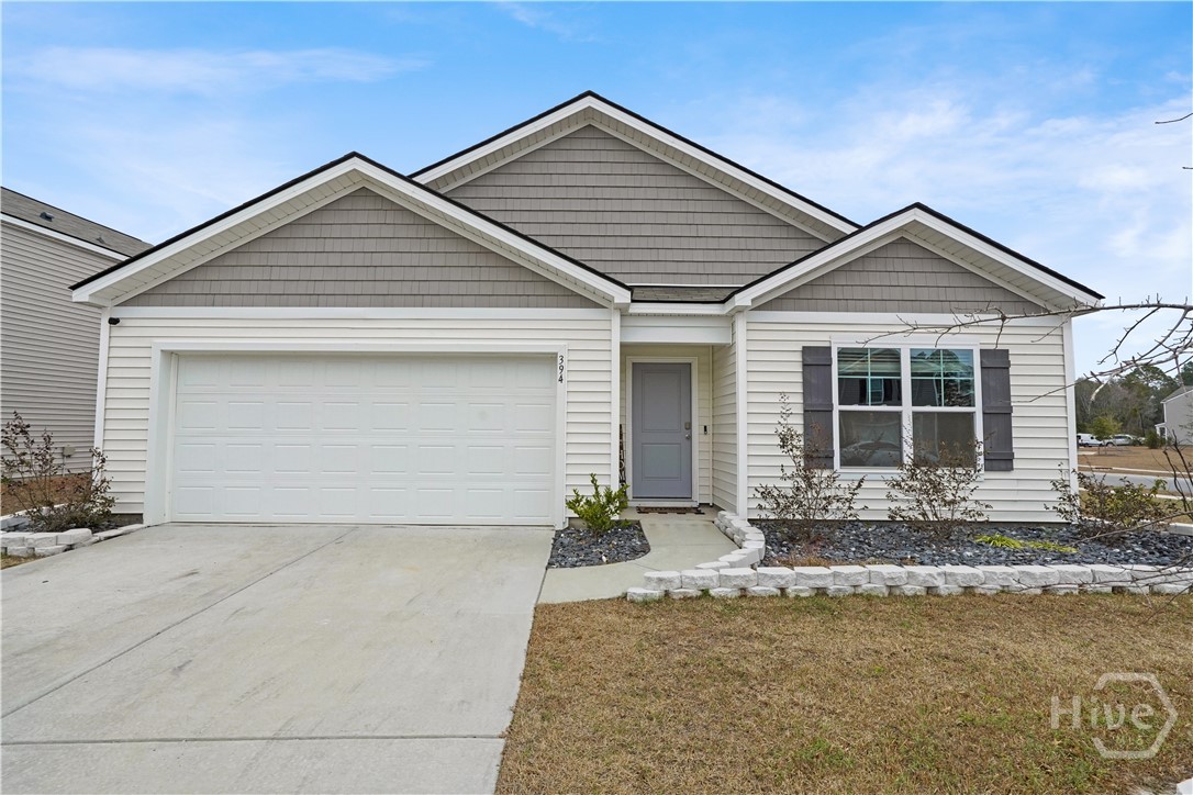 Homes for sale in Bloomingdale, GA | 394 Coconut Dr, Bloomingdale, GA 31302 | MLS# SA347634