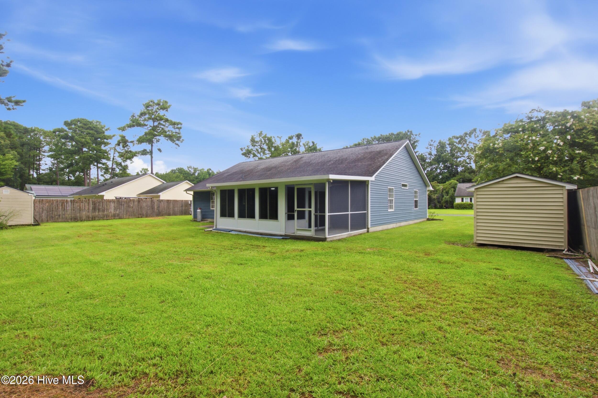 5709 County Line Road,New Bern