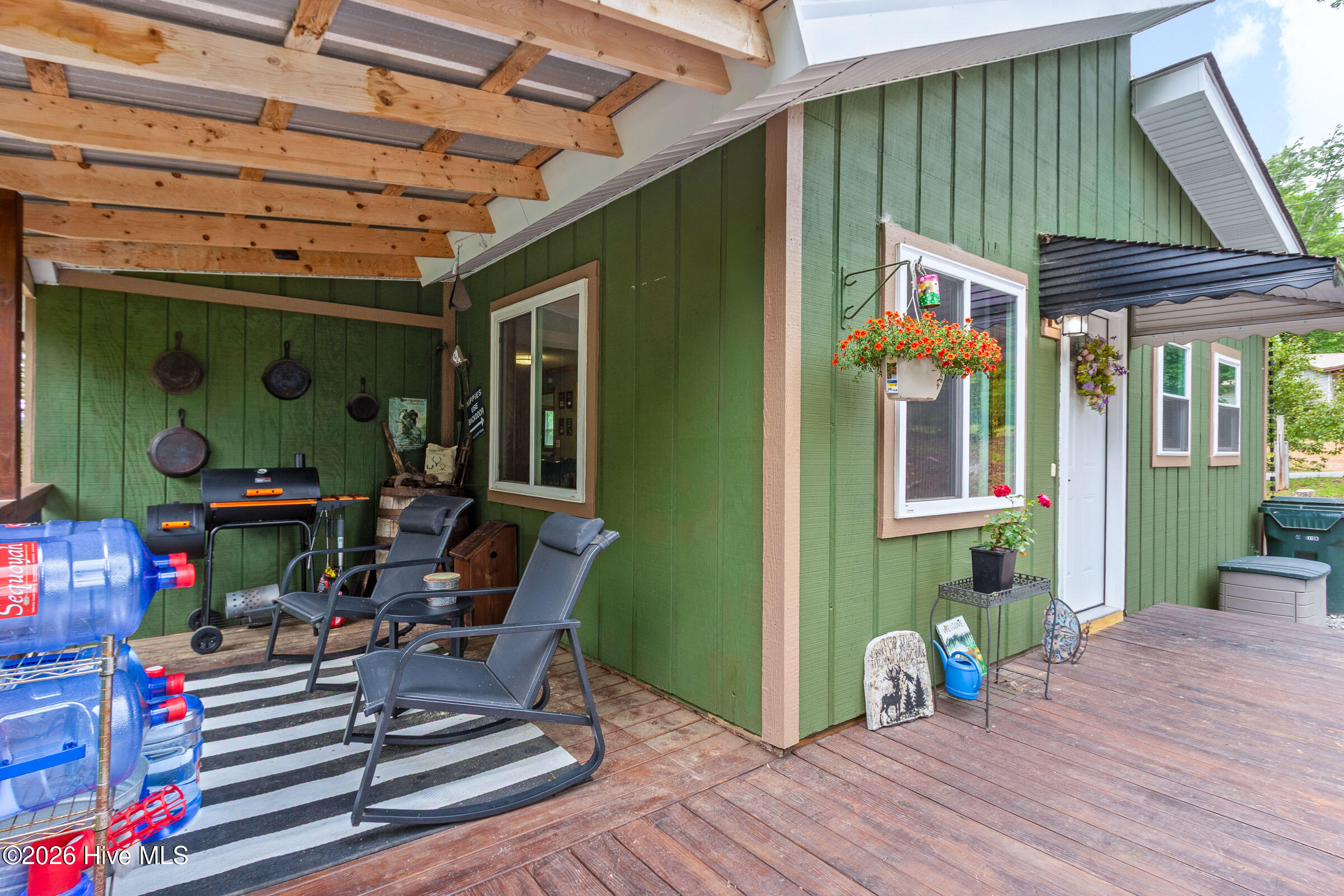 Deck
