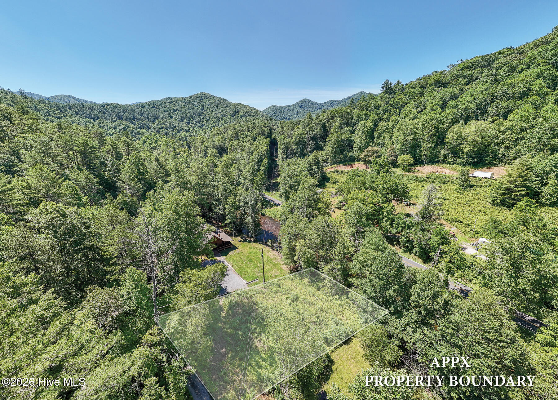 Exterior photo of Lot 3 Riverview, Robbinsville, NC 28771. MLS: 98500242