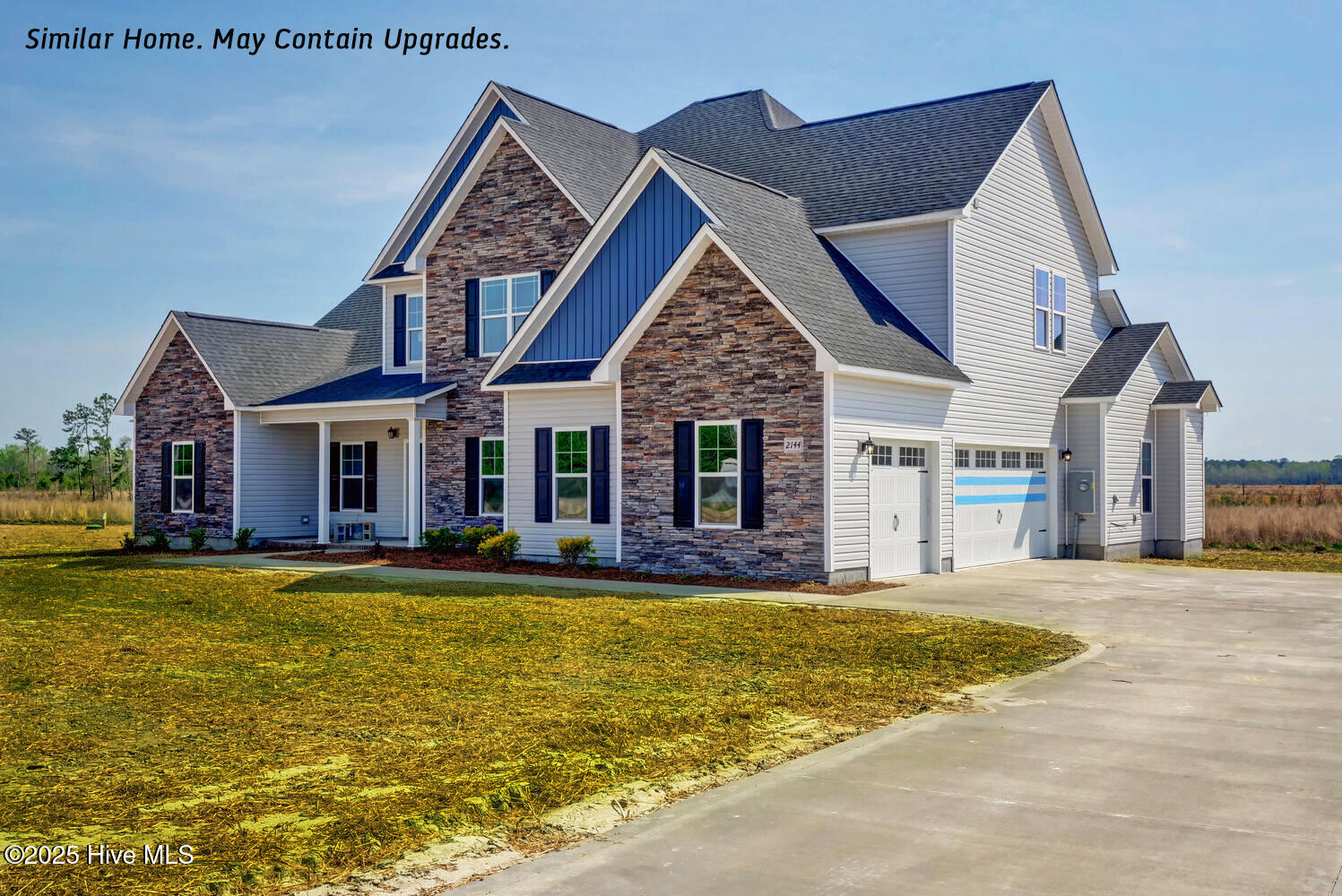 2803 Belgrade Swansboro Road, Maysville, NC 28555 – photo 2: 2144 BelgradeSwansboro Rd-large-004