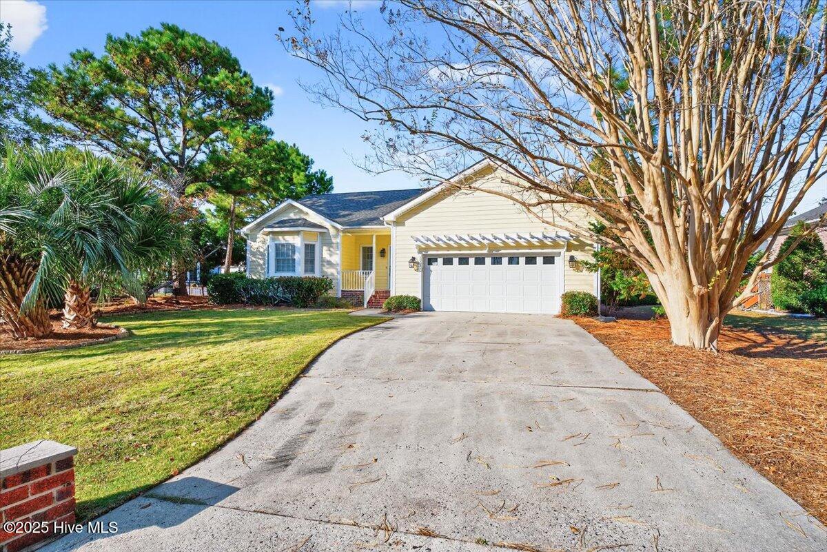 2916 Trailwood Drive SE, Southport, NC, 28461