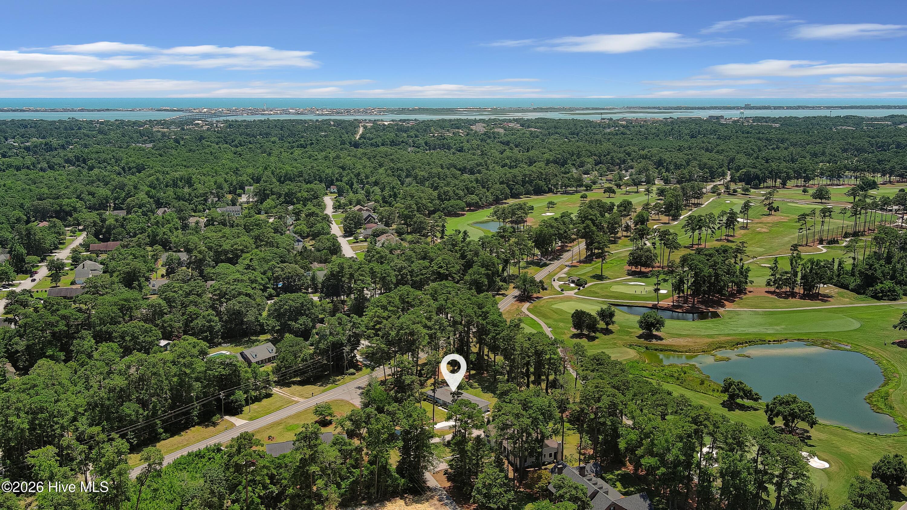 1705 River Drive,Morehead City
