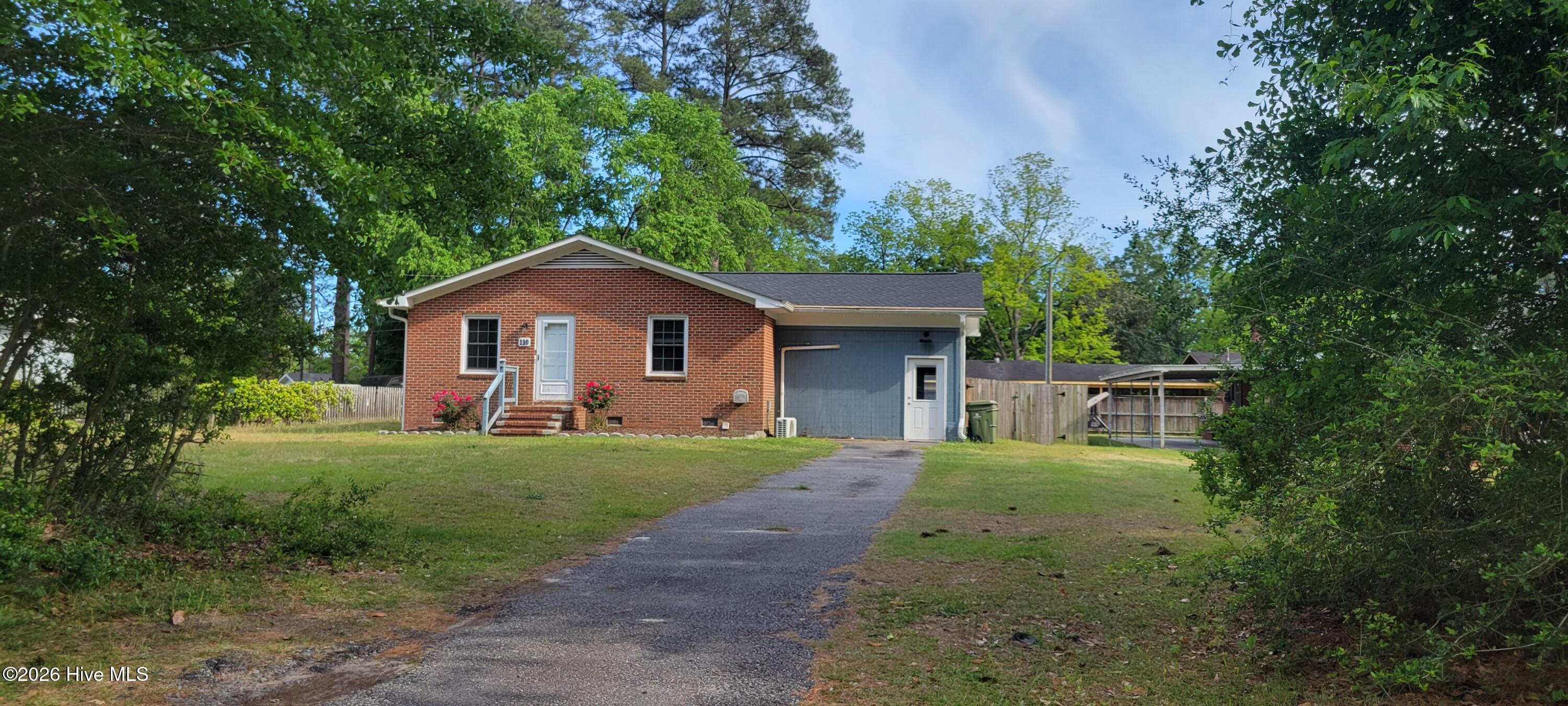 Photo 1 of Single family home for sale at 110 Landon Dr, Washington, NC 27889 | MLS# 100571027 | Listing updated on 2026-10-20