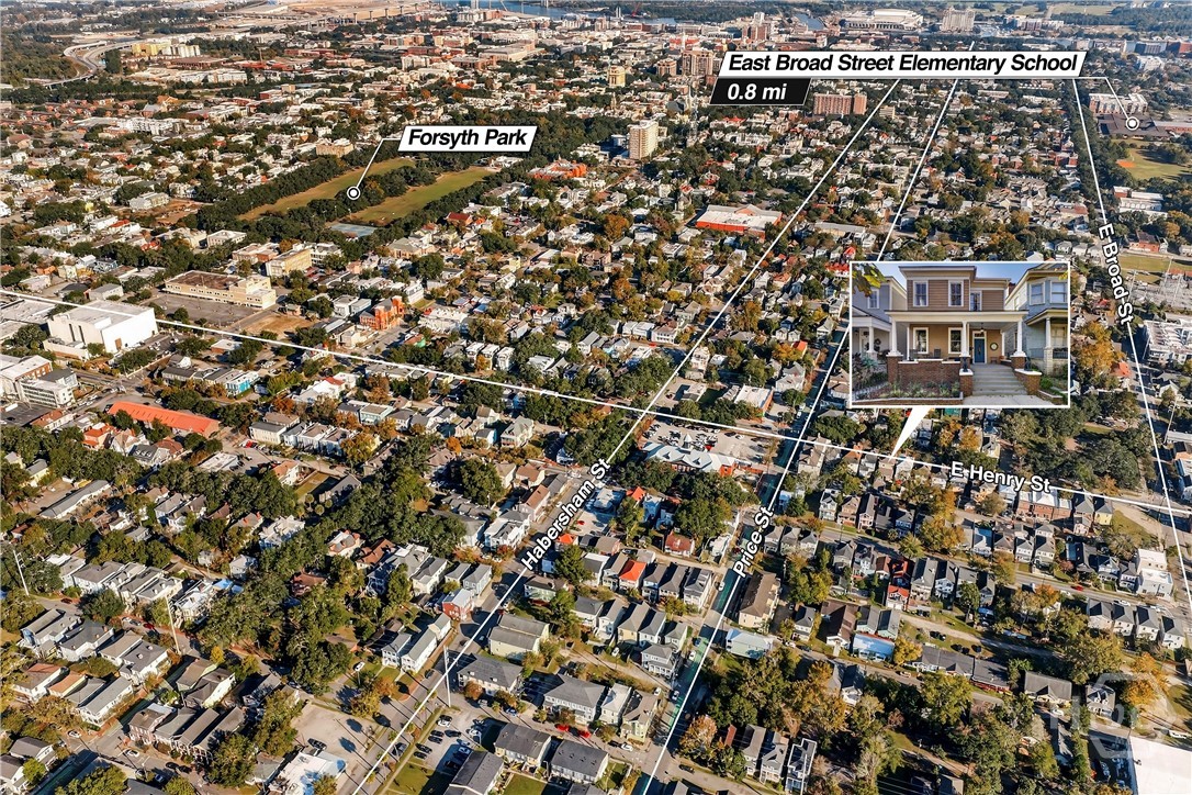 513 E Henry Street, Savannah, GA, 31401