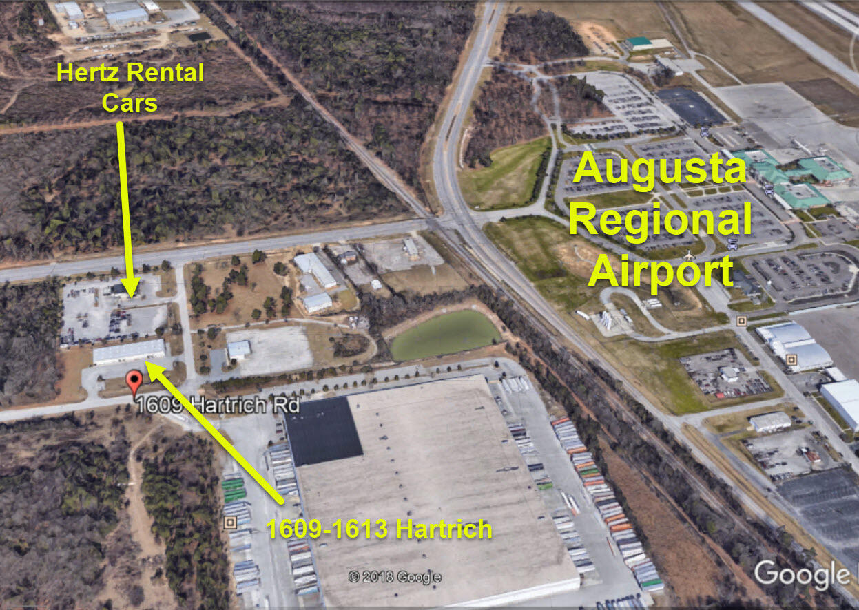 1609 Hartrich Road, Augusta, GA, 30906
