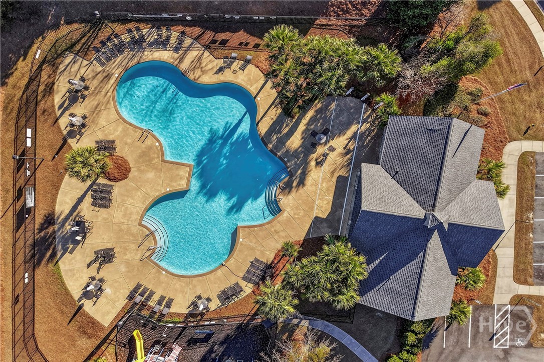 Community Pool and Fitness Center