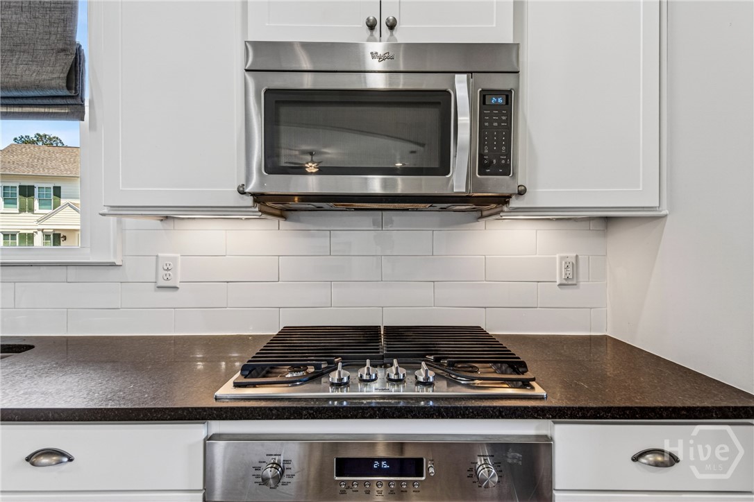 Gas Cook Top