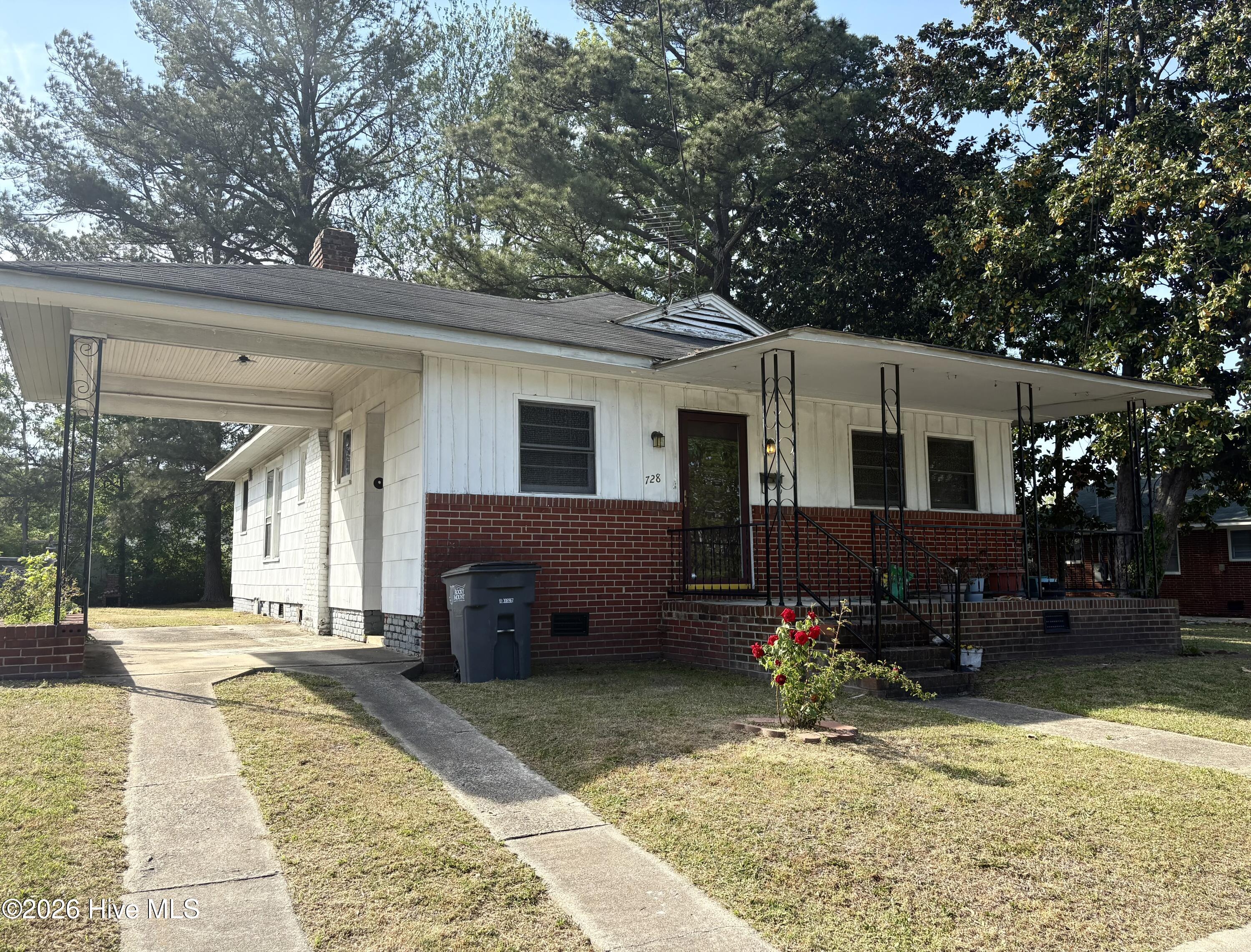 Homes for sale in Rocky Mount, NC | 728 Atlantic Ave, Rocky Mount, NC 27801 | MLS# 100557568