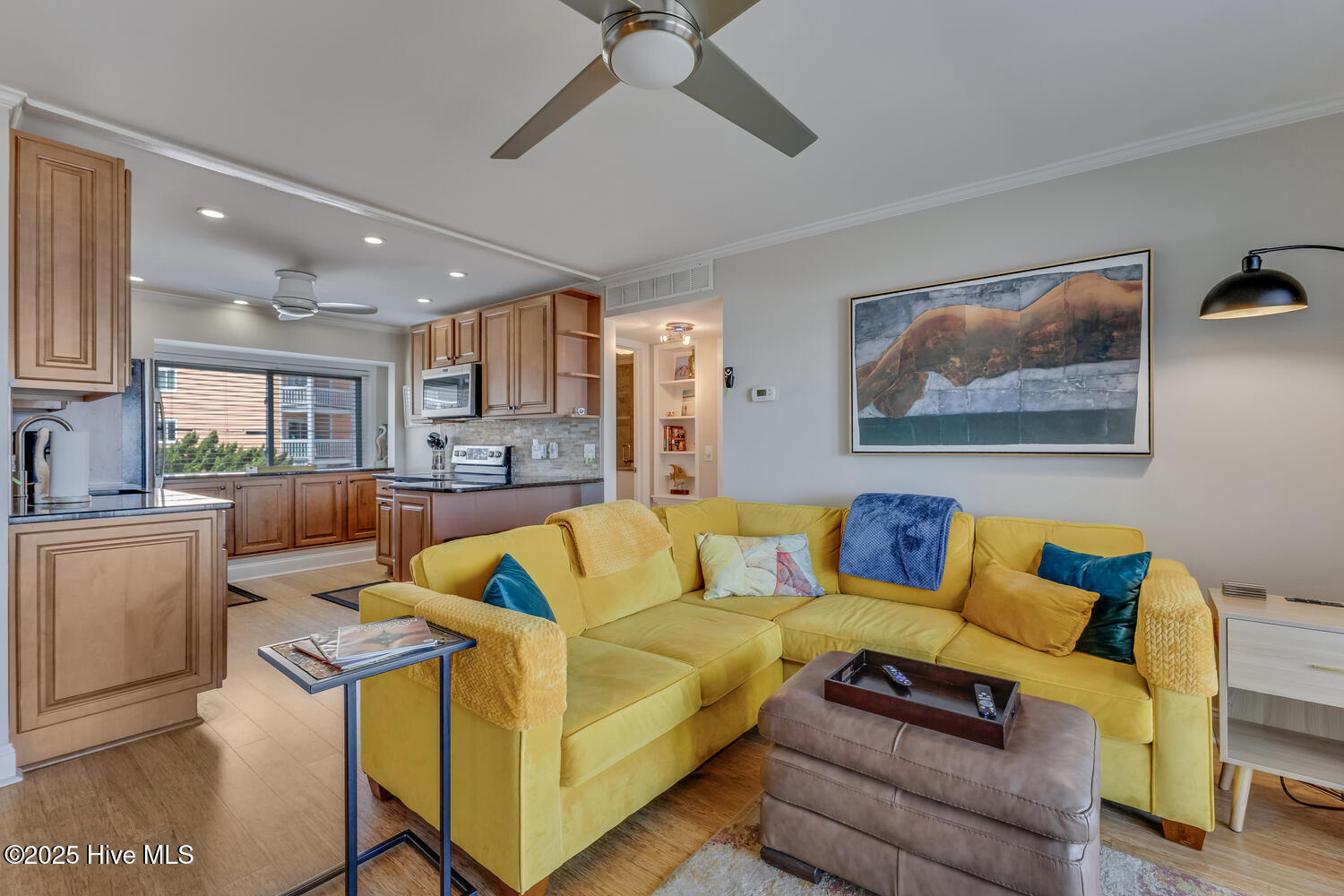1610 Carolina Beach Avenue N Unit A1, Carolina Beach, NC 28428 – photo 4: Main Living Area-011-013-1500x1000