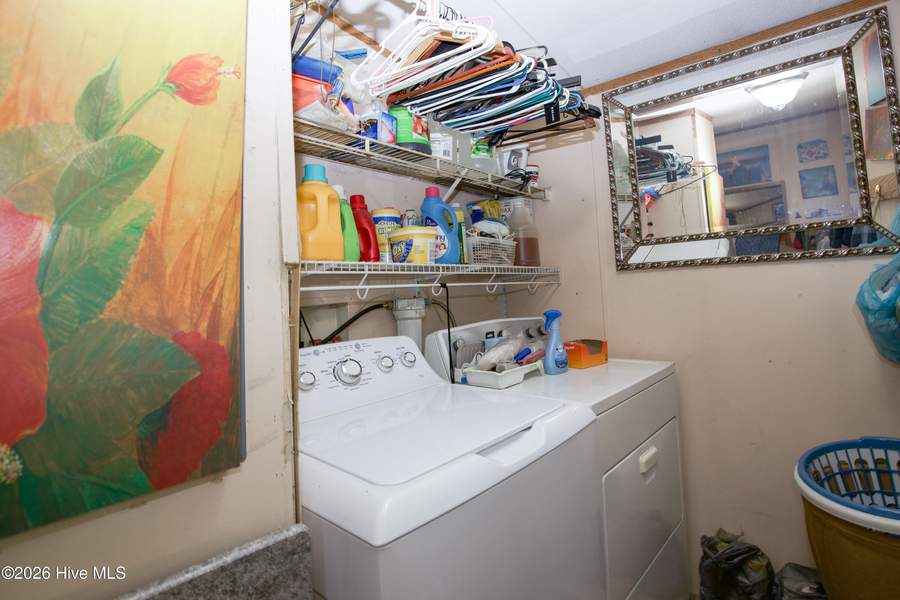 Laundry room