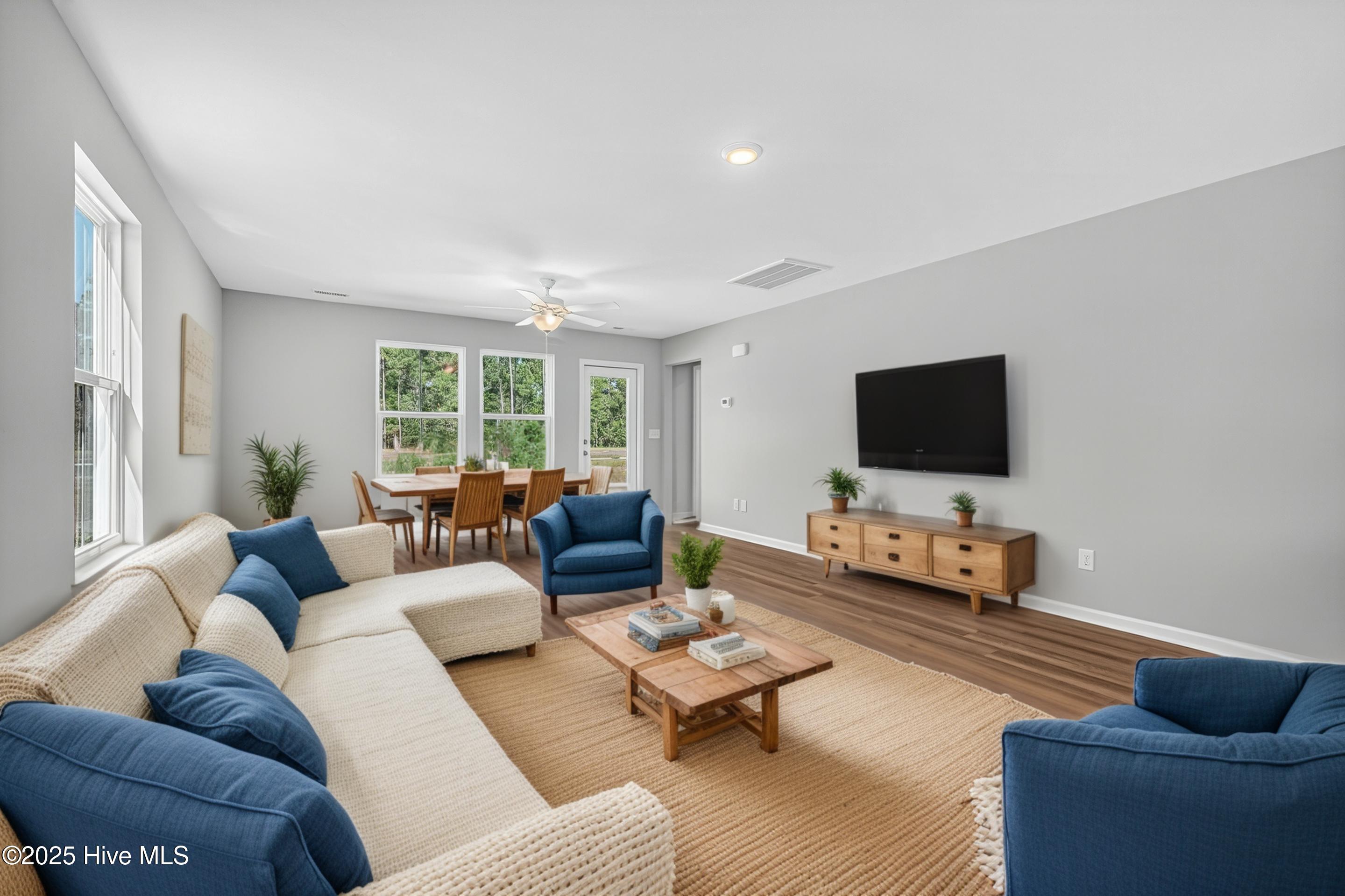 Honeybird Living Room