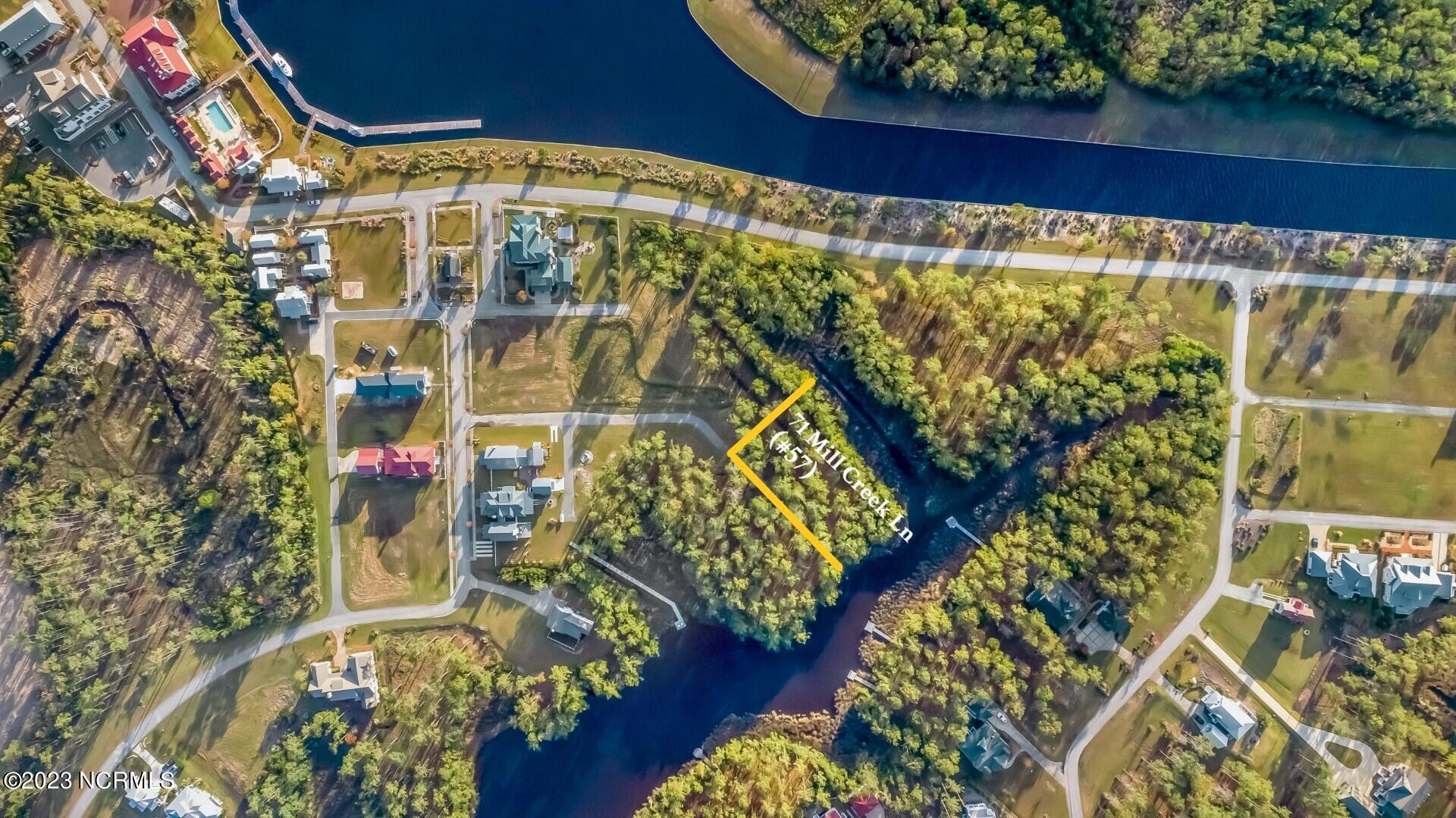 71 Mill Creek Lane, Oriental, NC, 28571