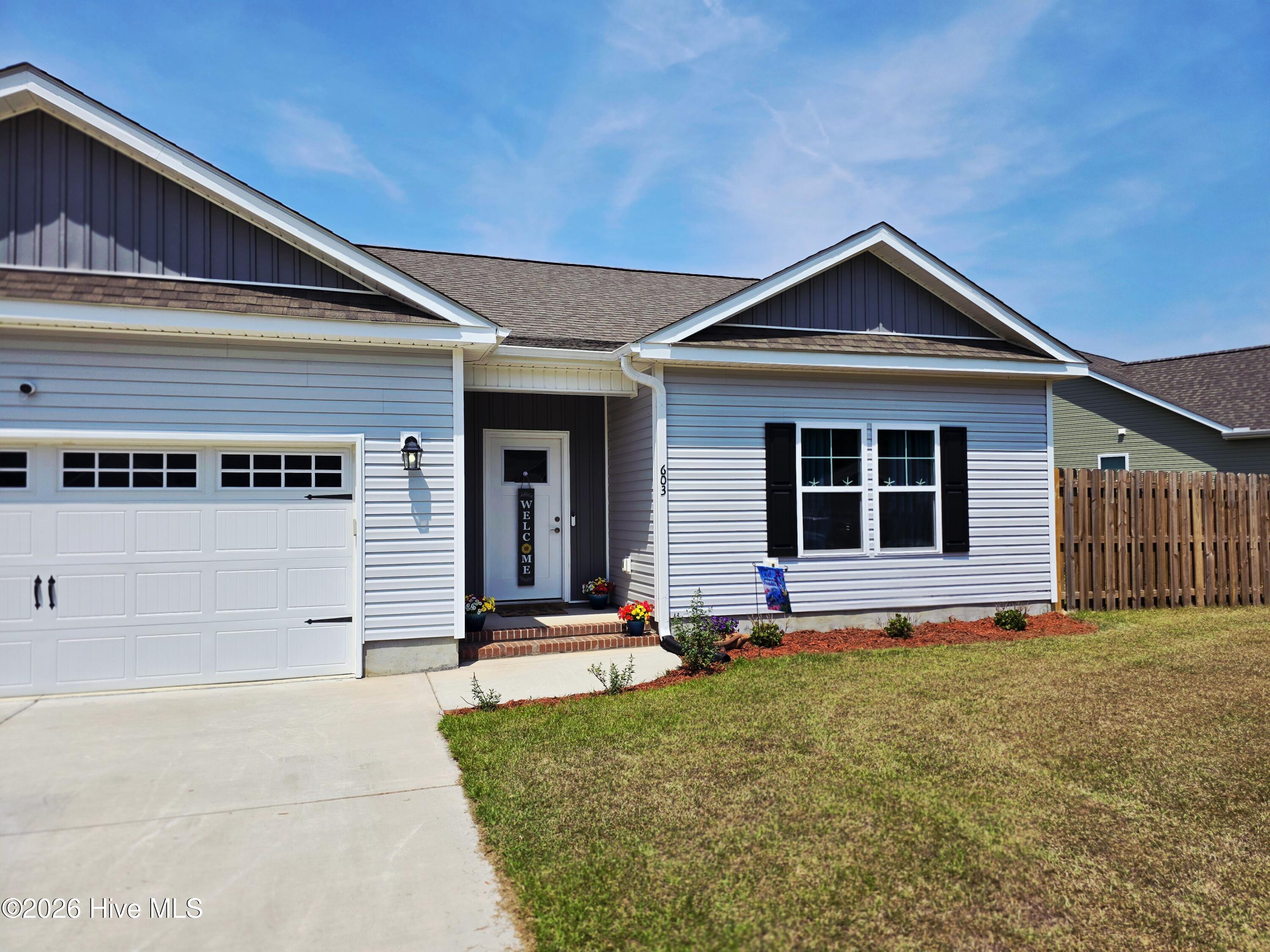 603 Bright Harvest Drive,Maysville