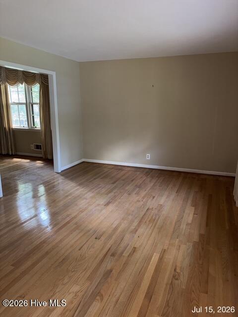 Formal living room
