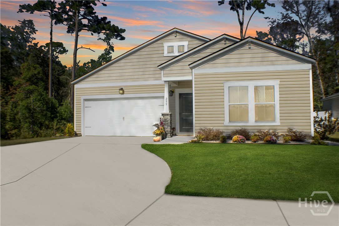 Homes for sale in Rincon, GA | 299 Lillian St, Rincon, GA 31326 | MLS# SA342758